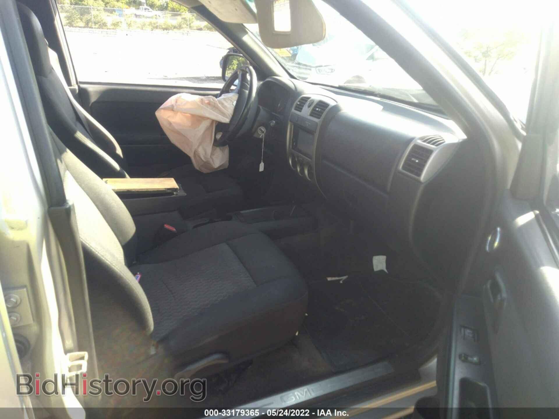2007 GMC CANYON - VIN: 1GTDS13E878134307 - Фото 5