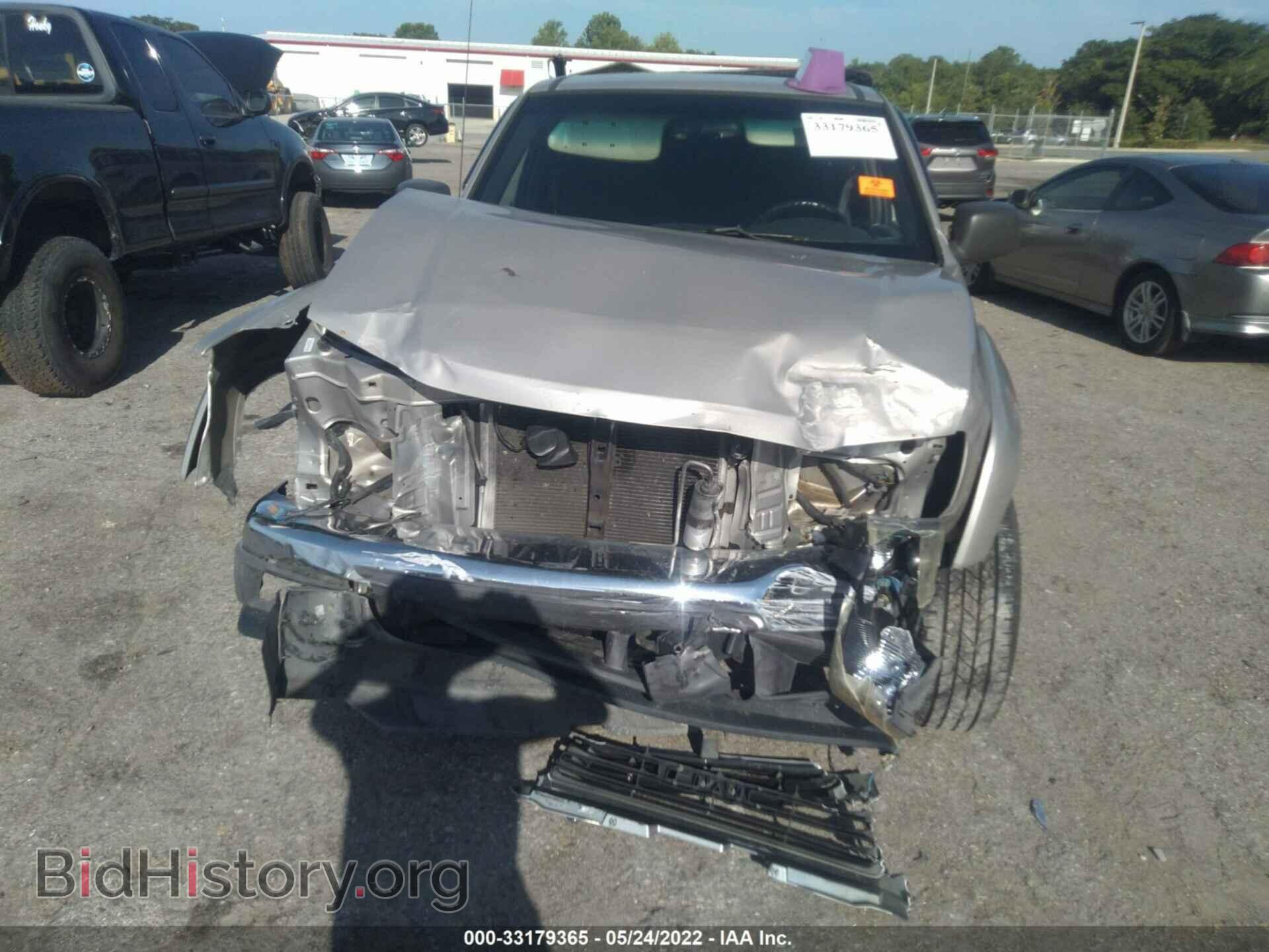 2007 GMC CANYON - VIN: 1GTDS13E878134307 - Фото 6