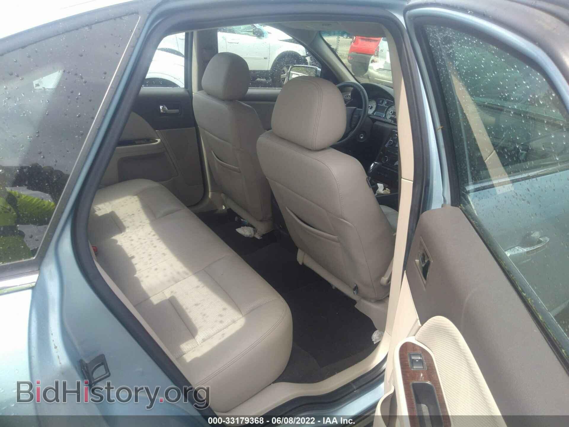 2008 FORD TAURUS - VIN: 1FAHP25W48G178395 - Фото 8