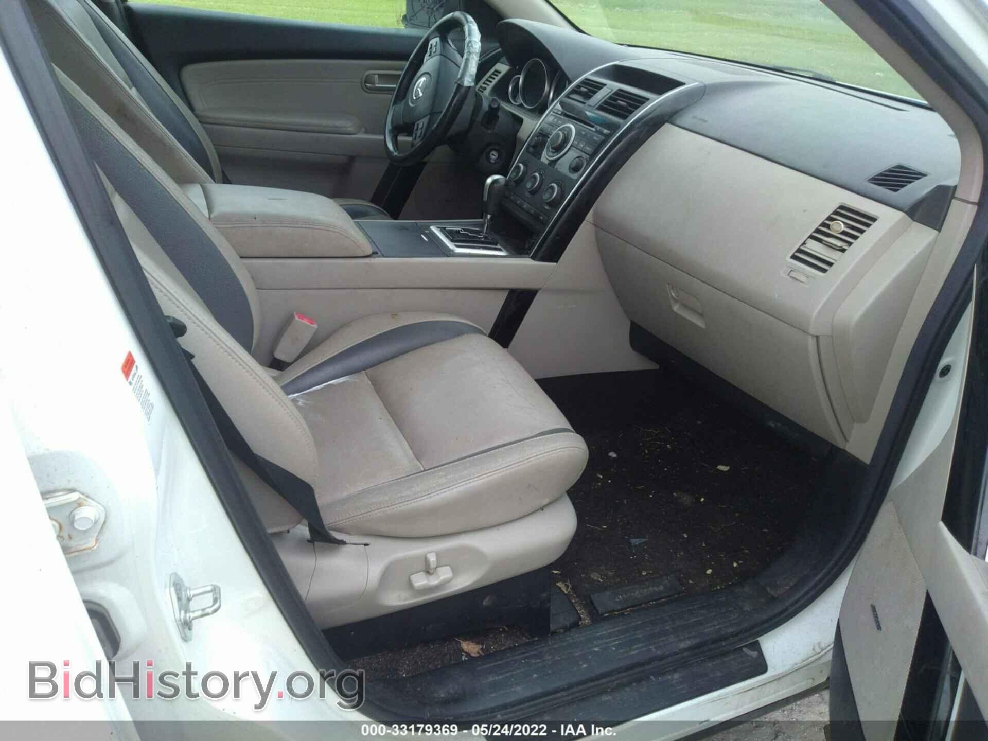 2007 MAZDA CX-9 - VIN: JM3TB38Y270100962 - Фото 5