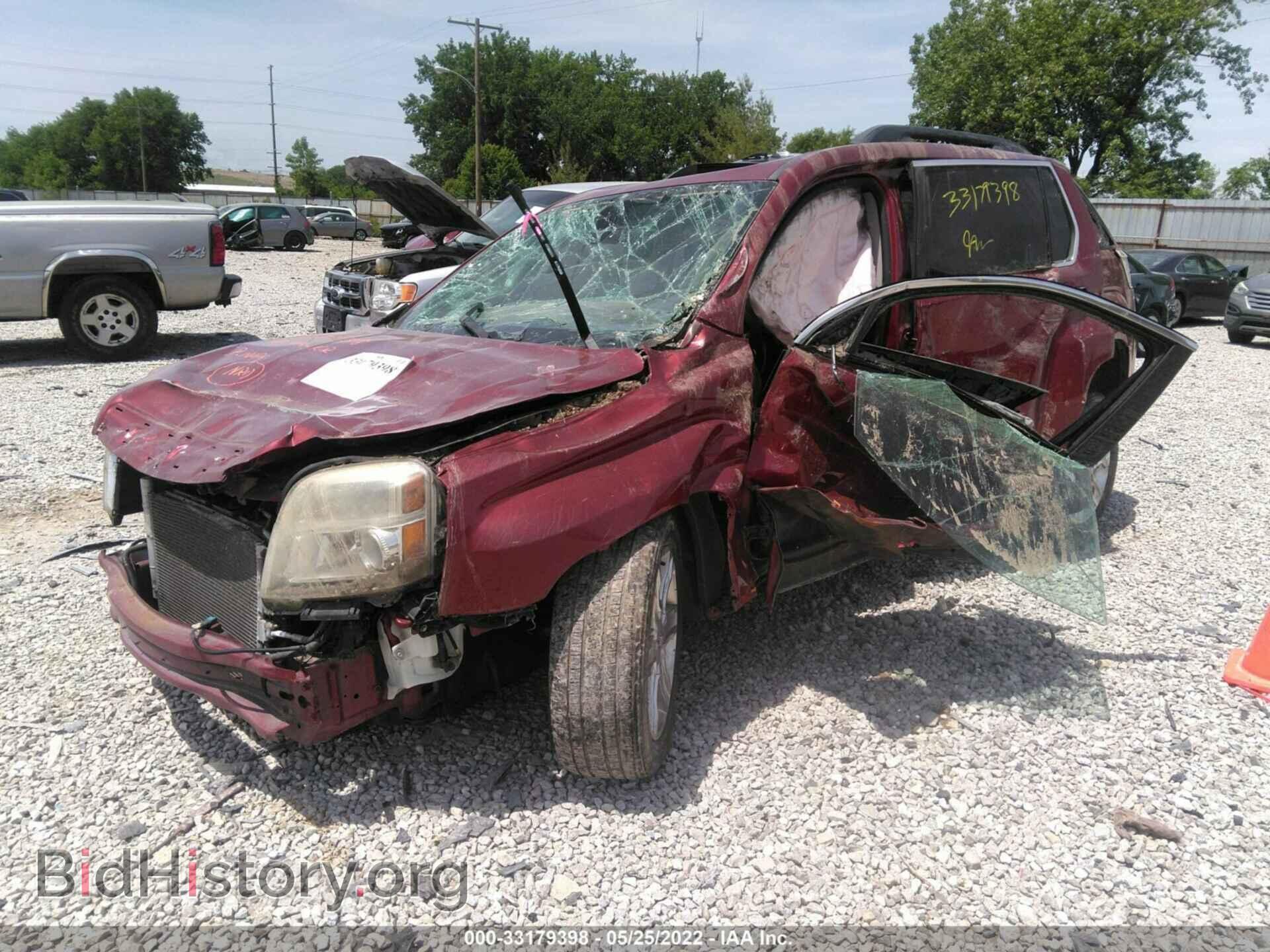 2010 GMC TERRAIN - VIN: 2CTFLEEY3A6237494 - Фото 2