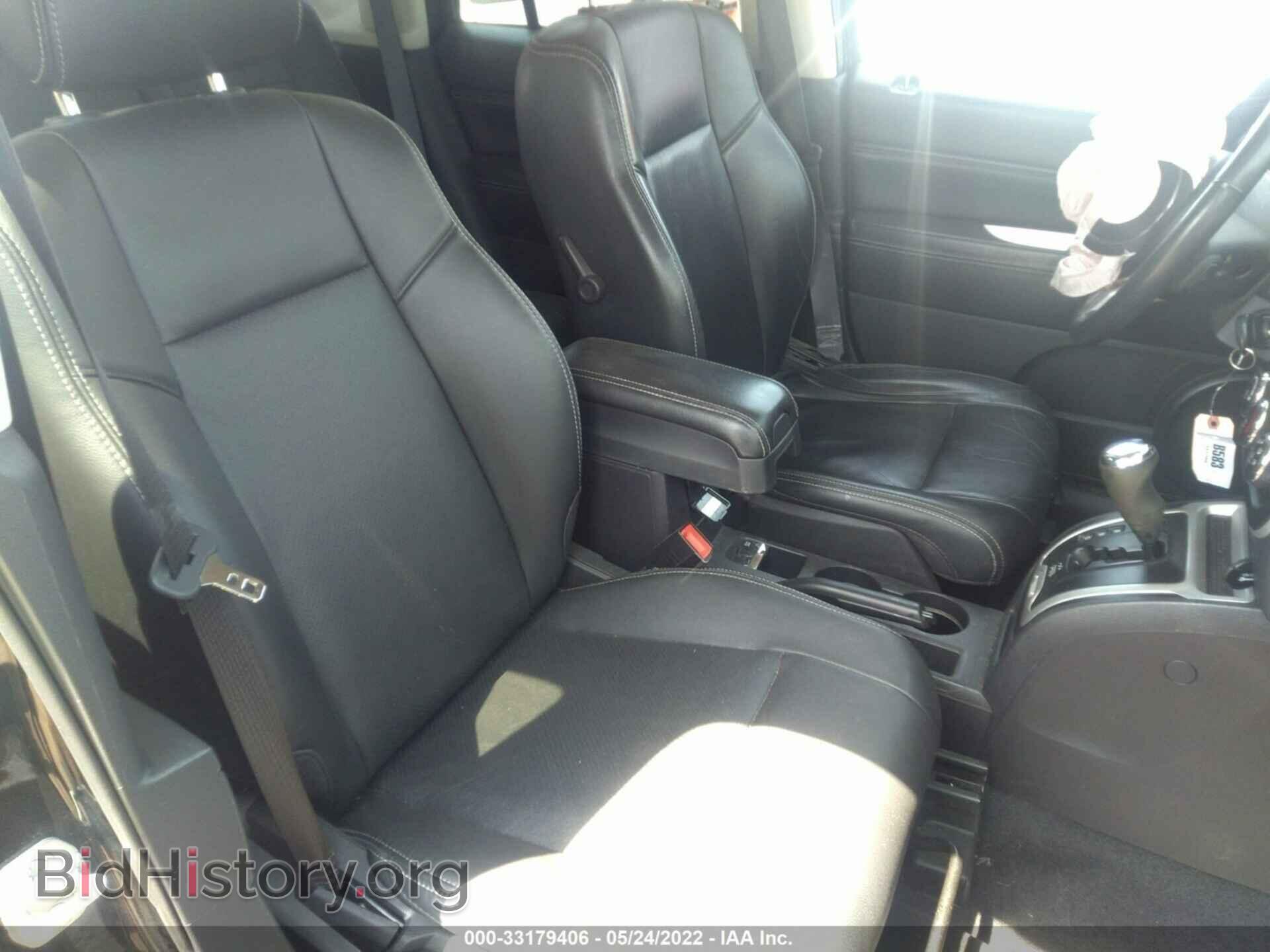 2015 JEEP COMPASS - VIN: 1C4NJDEB9FD214894 - Фото 5