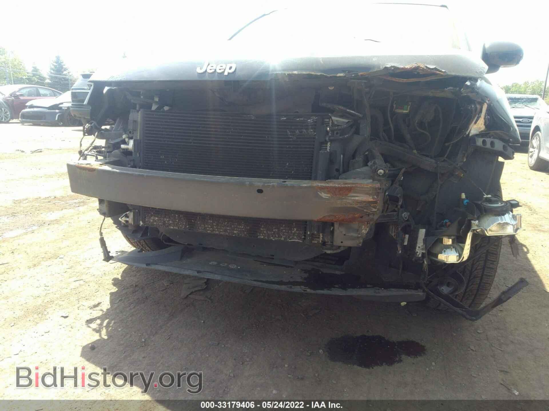 2015 JEEP COMPASS - VIN: 1C4NJDEB9FD214894 - Фото 6