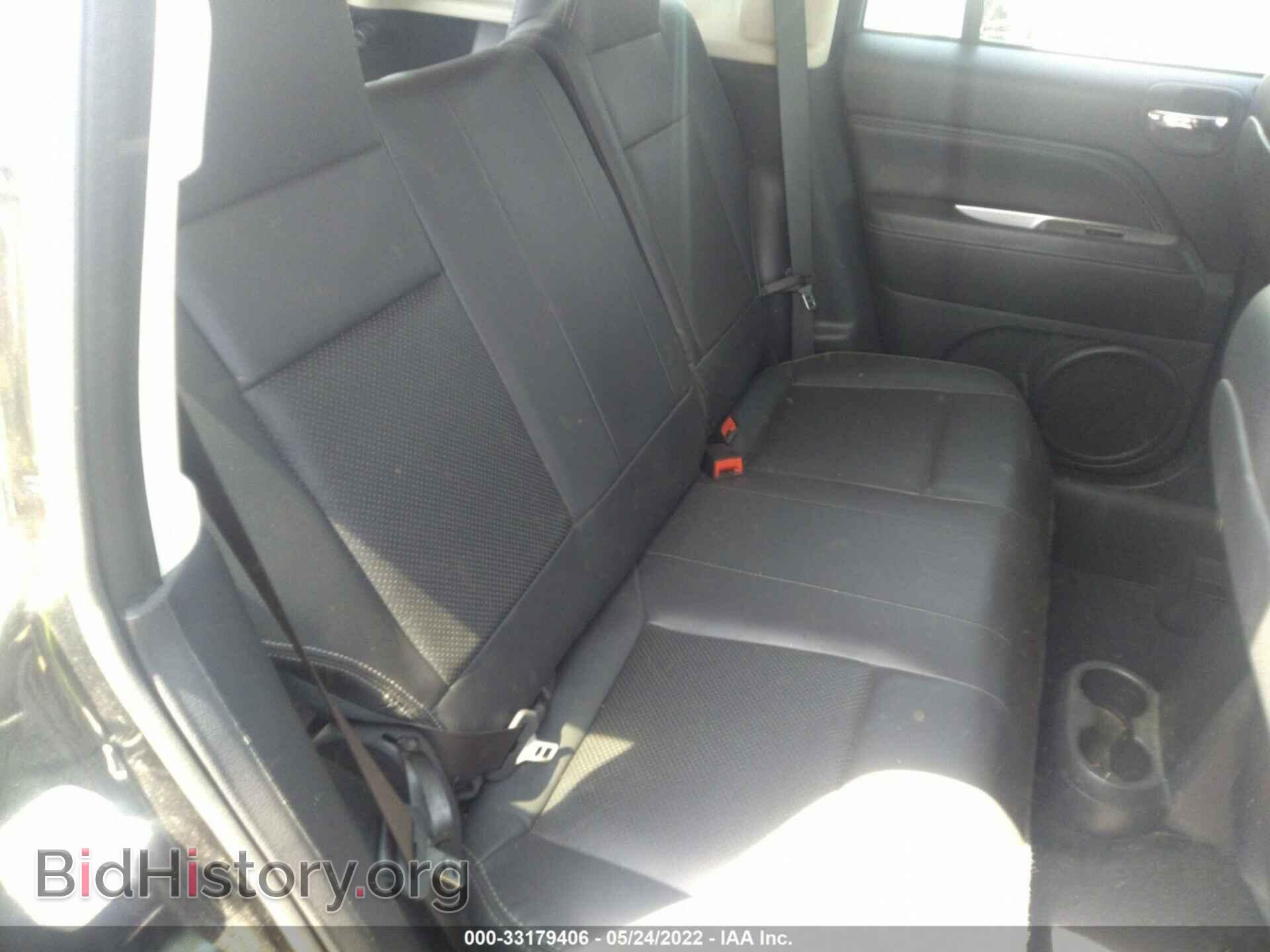 2015 JEEP COMPASS - VIN: 1C4NJDEB9FD214894 - Фото 8