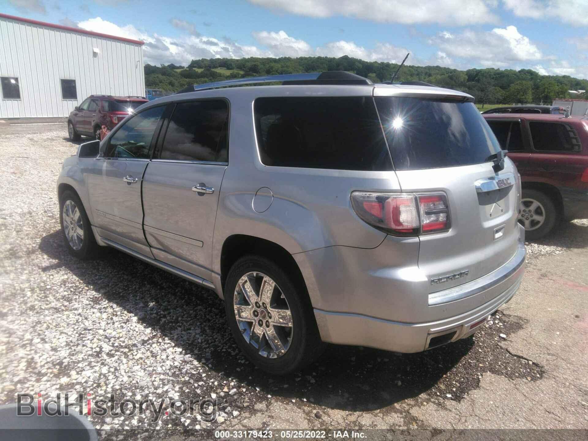 2013 GMC ACADIA - VIN: 1GKKVTKD1DJ202684 - Фото 3