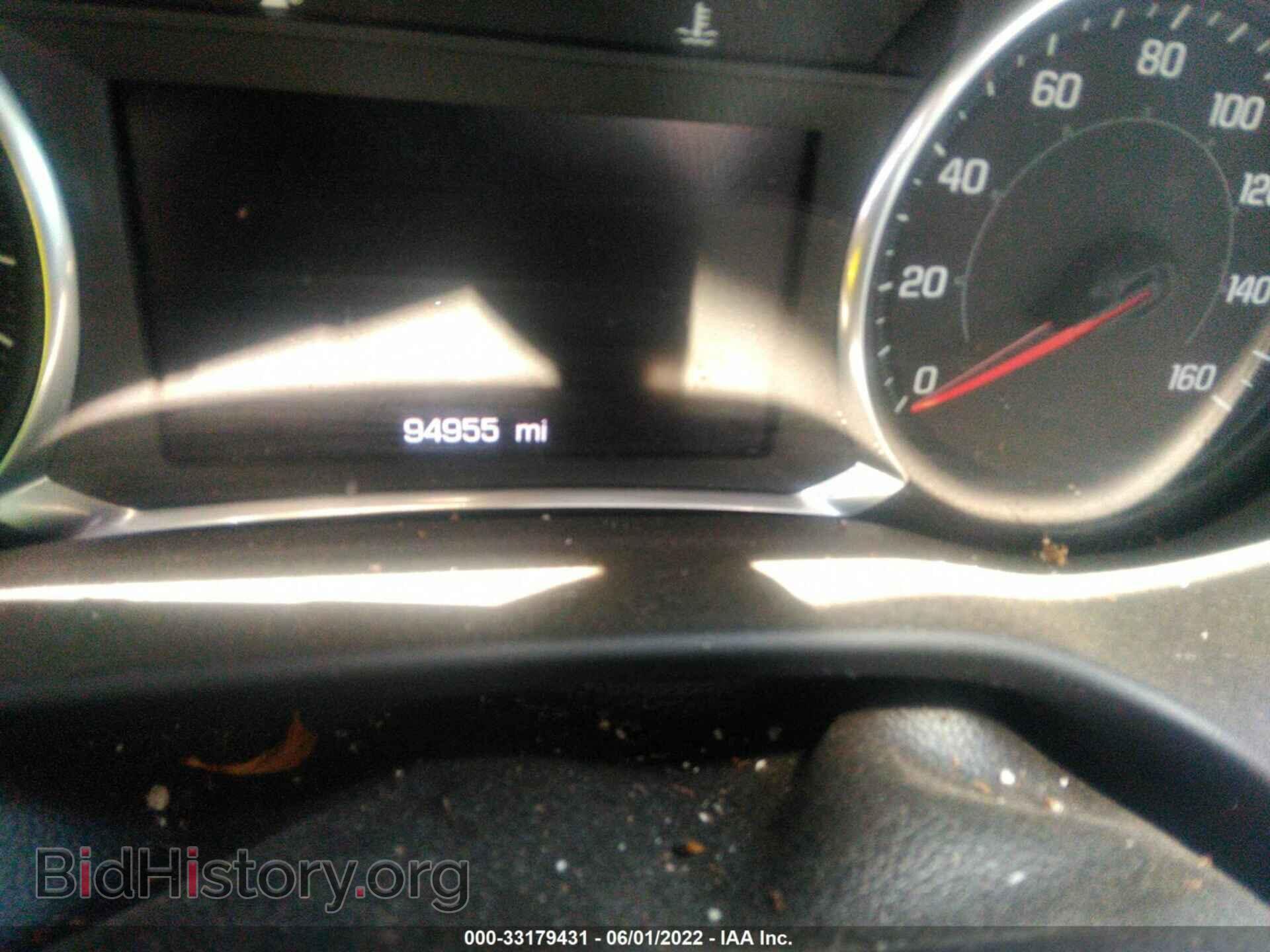 2017 GMC ACADIA - VIN: 1GKKNULS3HZ203541 - Фото 7