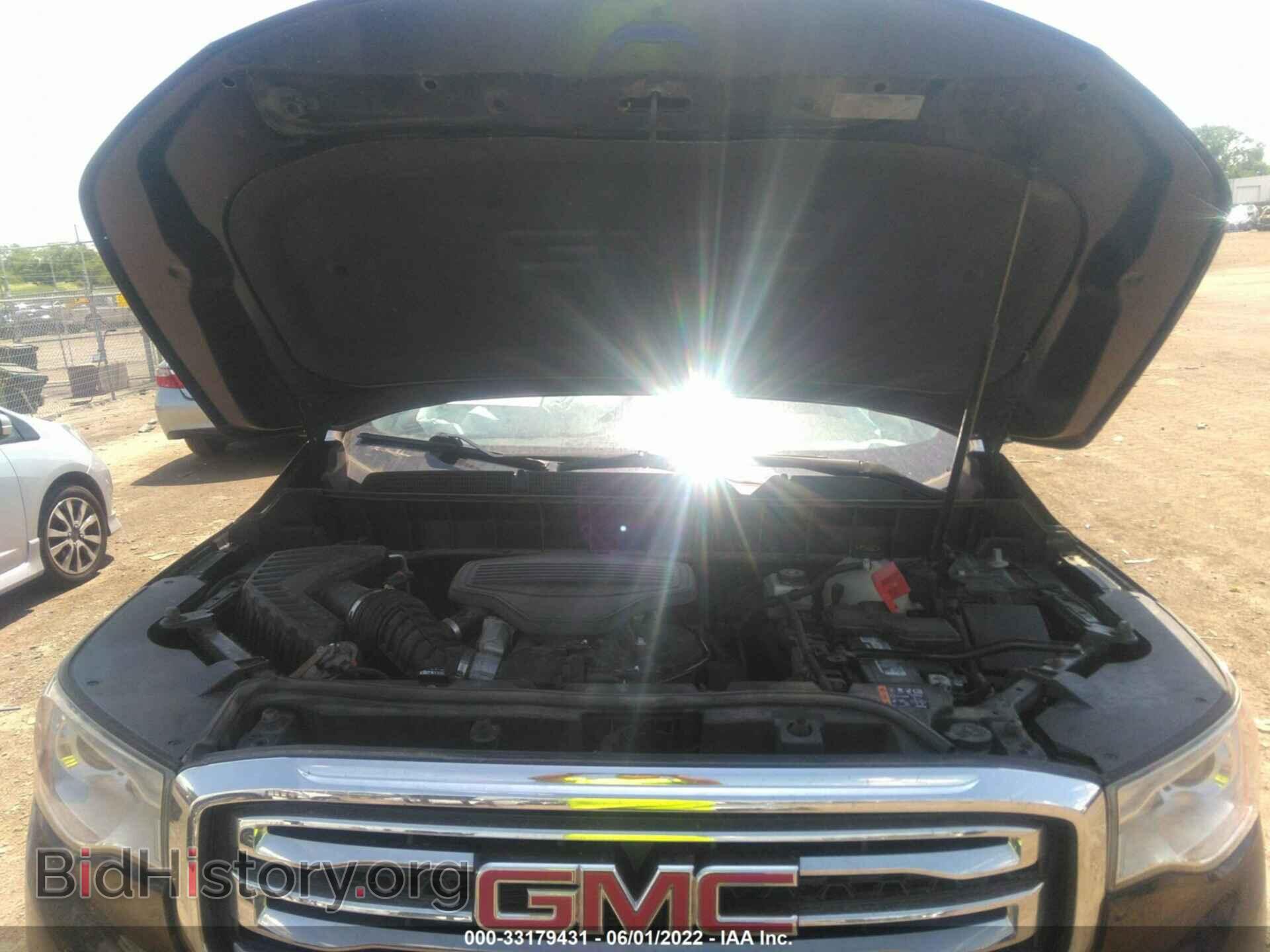 2017 GMC ACADIA - VIN: 1GKKNULS3HZ203541 - Фото 10