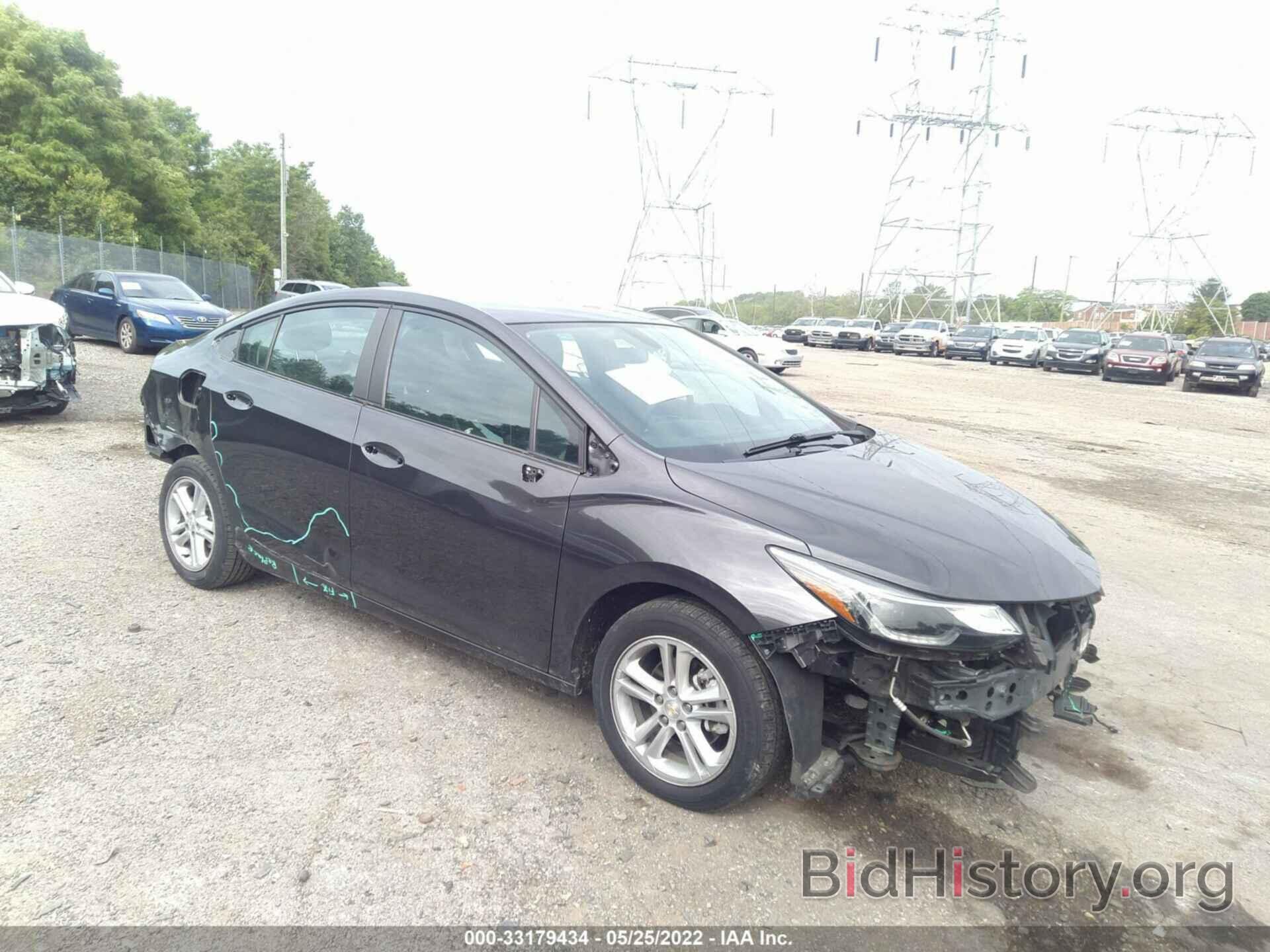 Photo 1G1BE5SM7G7320921 - CHEVROLET CRUZE 2016