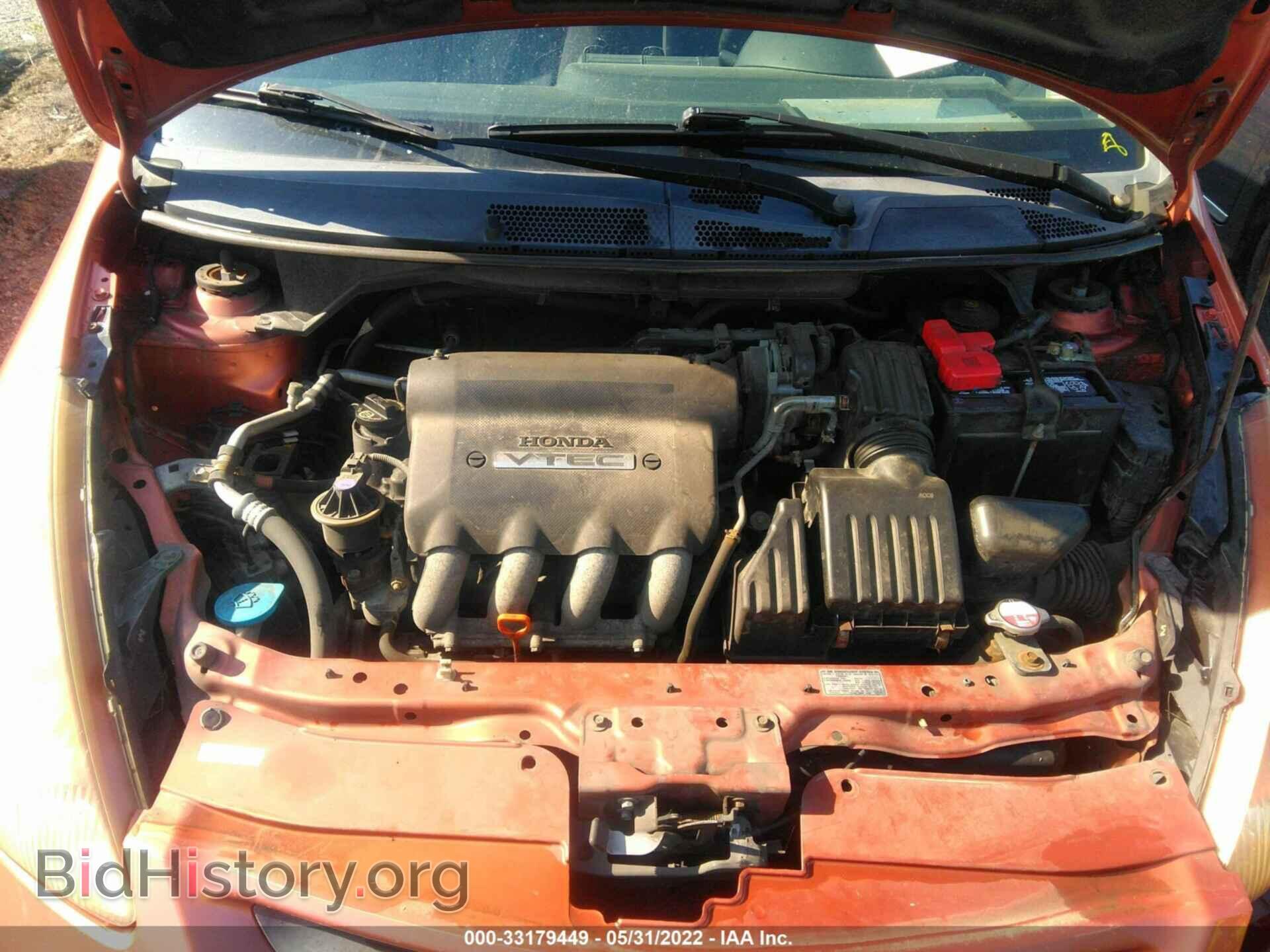 2007 HONDA FIT - VIN: JHMGD38667S029075 - Фото 10