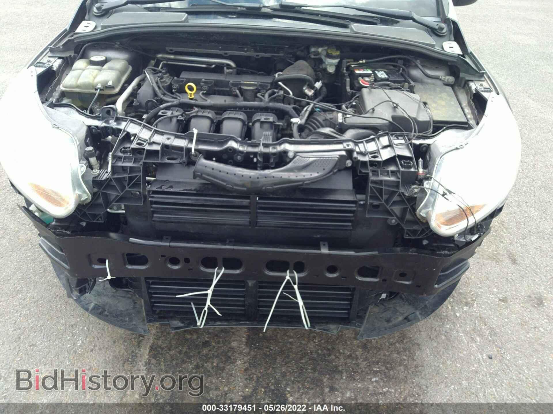 2012 FORD FOCUS - VIN: 1FAHP3F27CL278945 - Фото 6