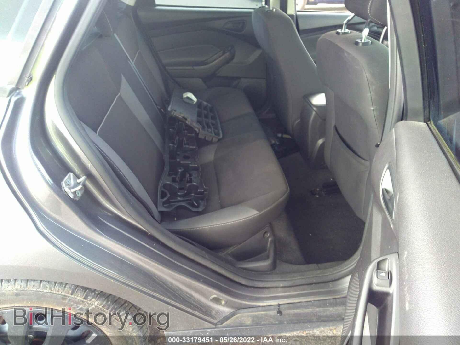2012 FORD FOCUS - VIN: 1FAHP3F27CL278945 - Фото 8