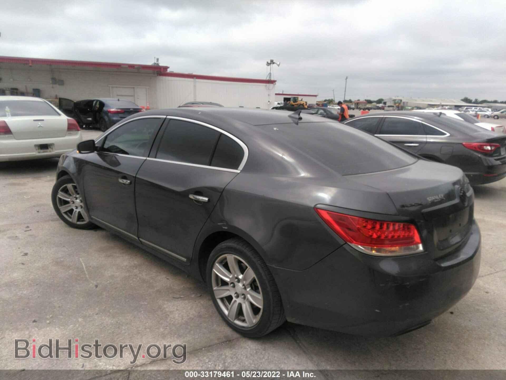 2013 BUICK LACROSSE - VIN: 1G4GF5E37DF189001 - Фото 3