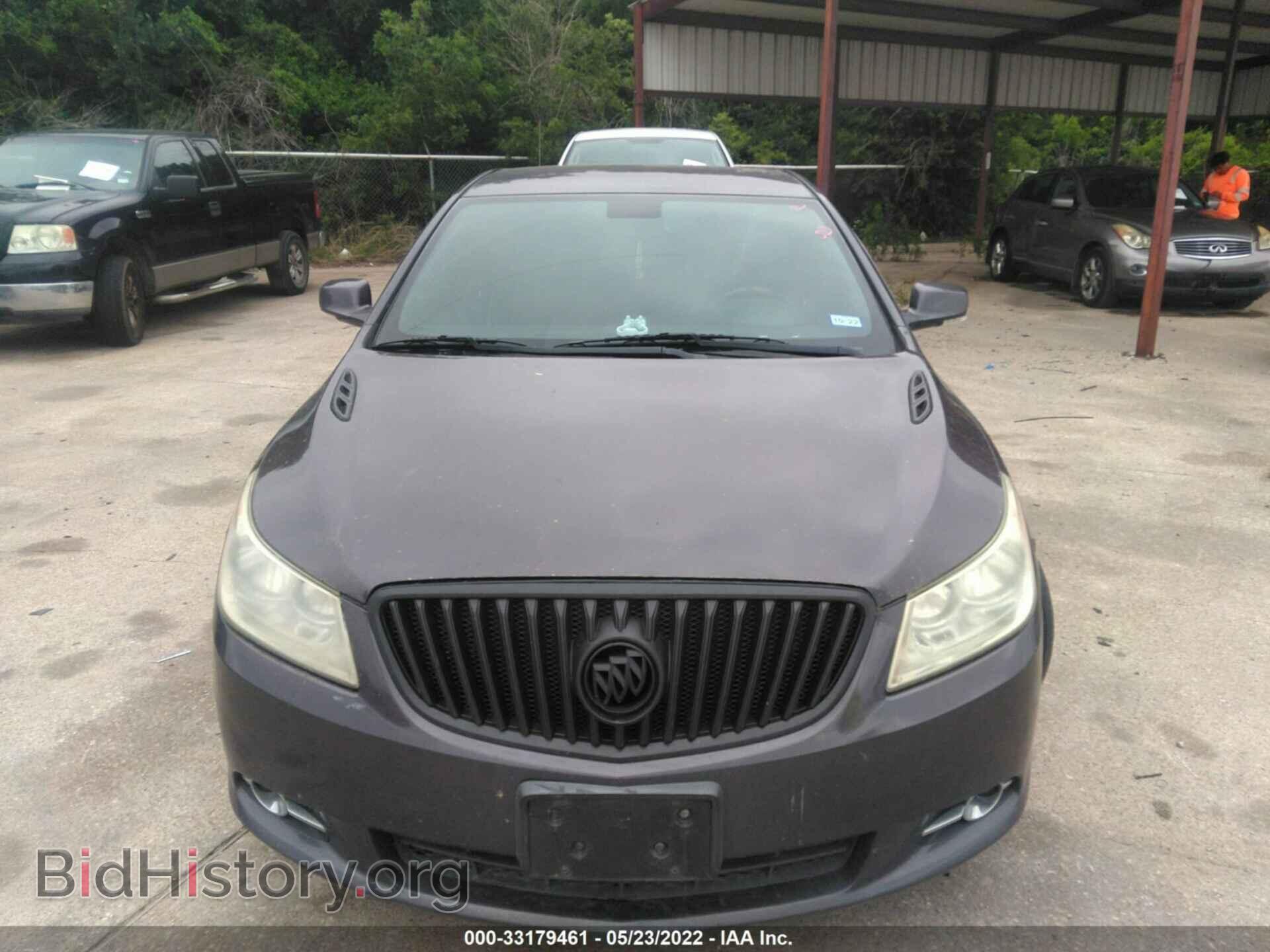 2013 BUICK LACROSSE - VIN: 1G4GF5E37DF189001 - Фото 6