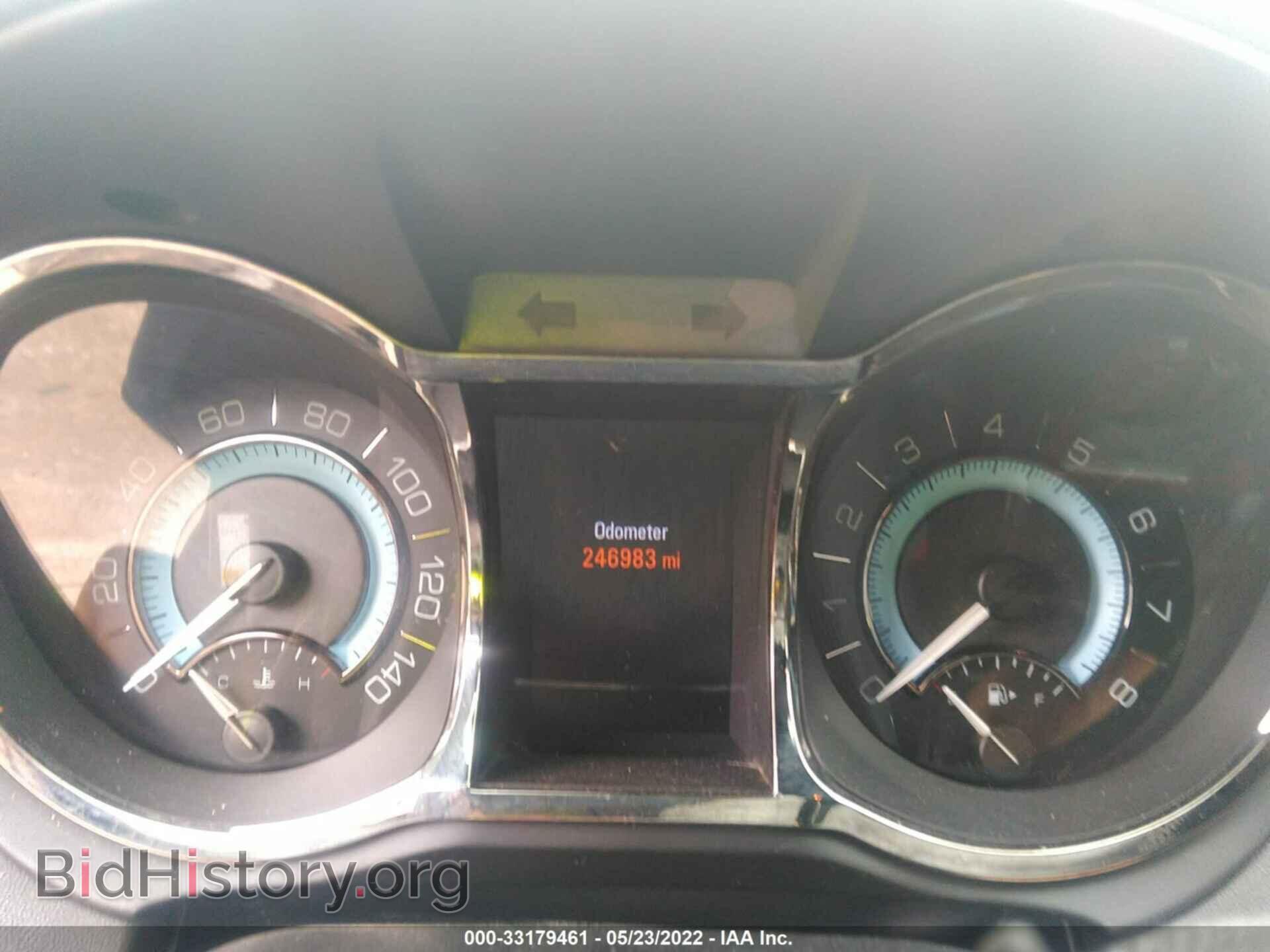 2013 BUICK LACROSSE - VIN: 1G4GF5E37DF189001 - Фото 7