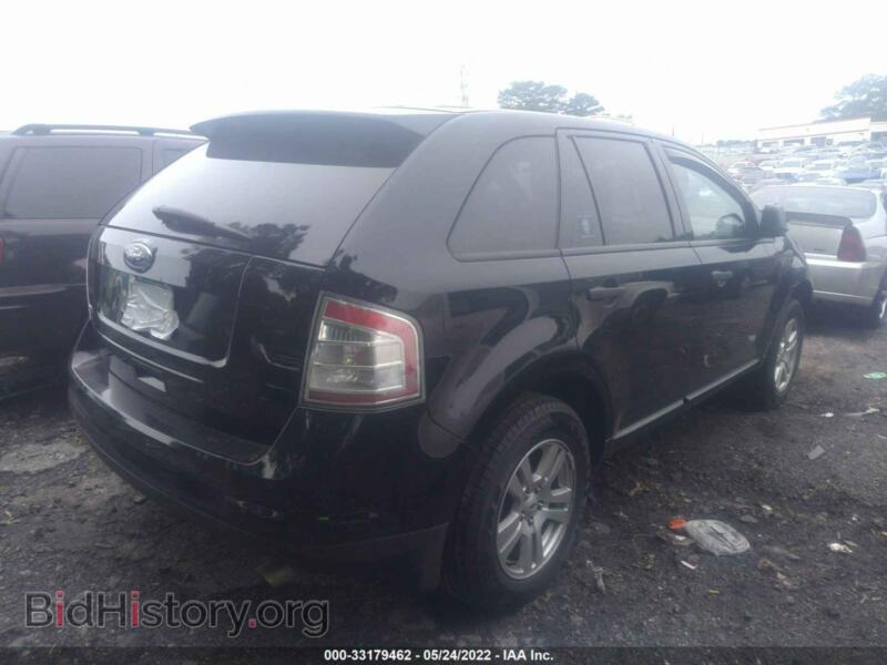 2008 Ford EDGE (VIN 2FMDK36CX8BA13424) — фото 4 из 11