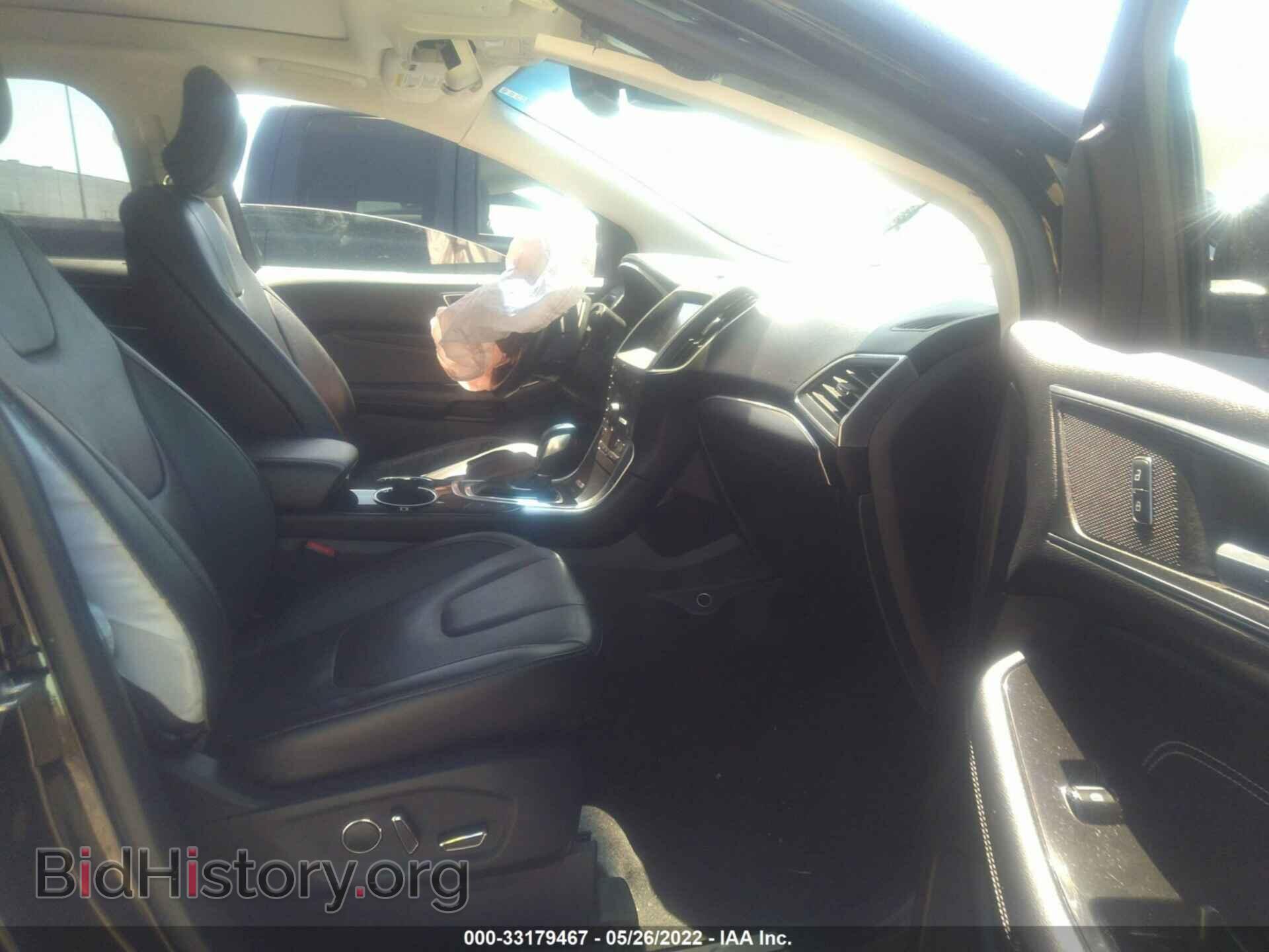 2016 FORD EDGE - VIN: 2FMPK3K88GBC31021 - Photo 5