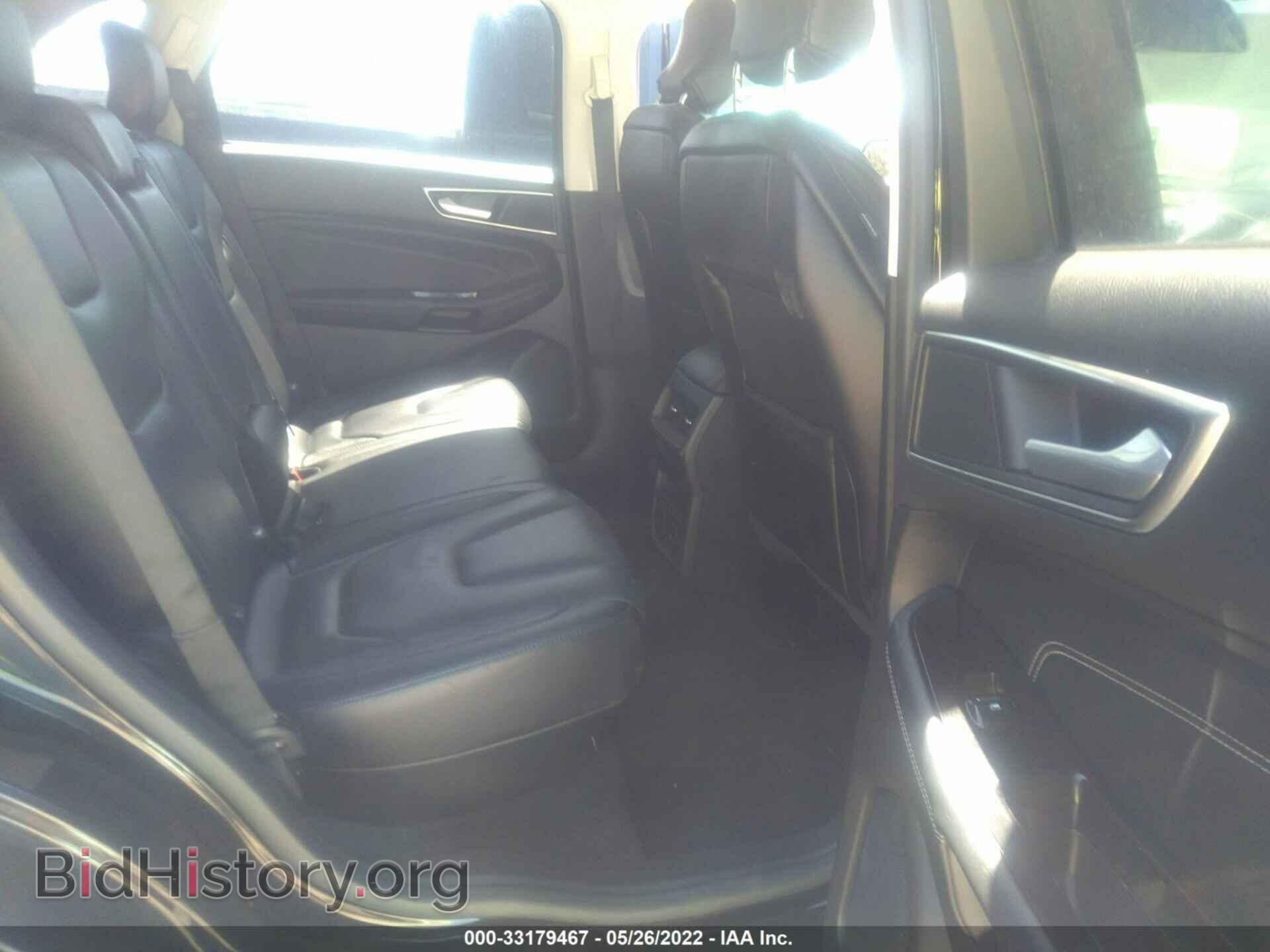 2016 FORD EDGE - VIN: 2FMPK3K88GBC31021 - Photo 8