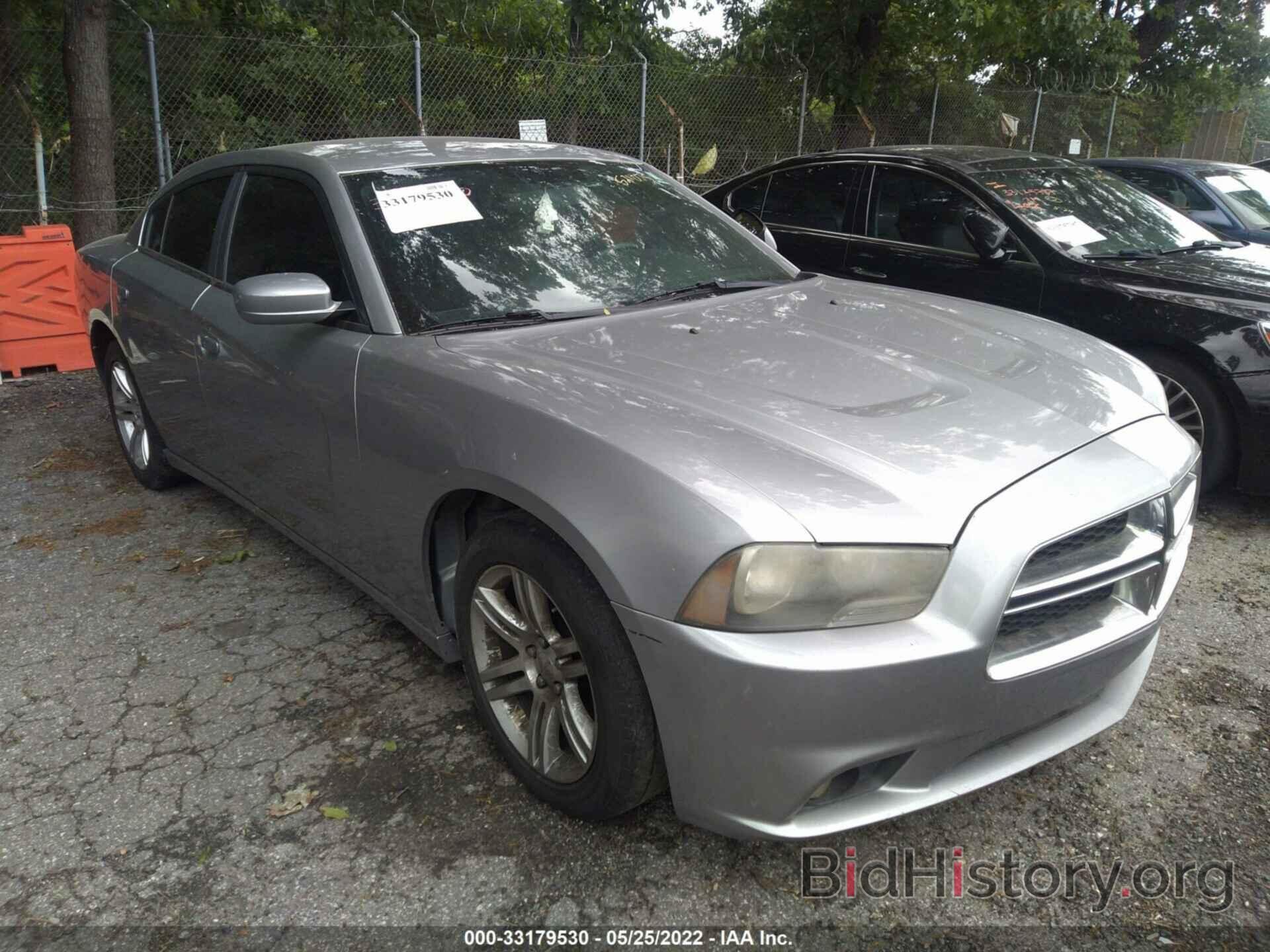 Photo 2B3CL3CG6BH521075 - DODGE CHARGER 2011