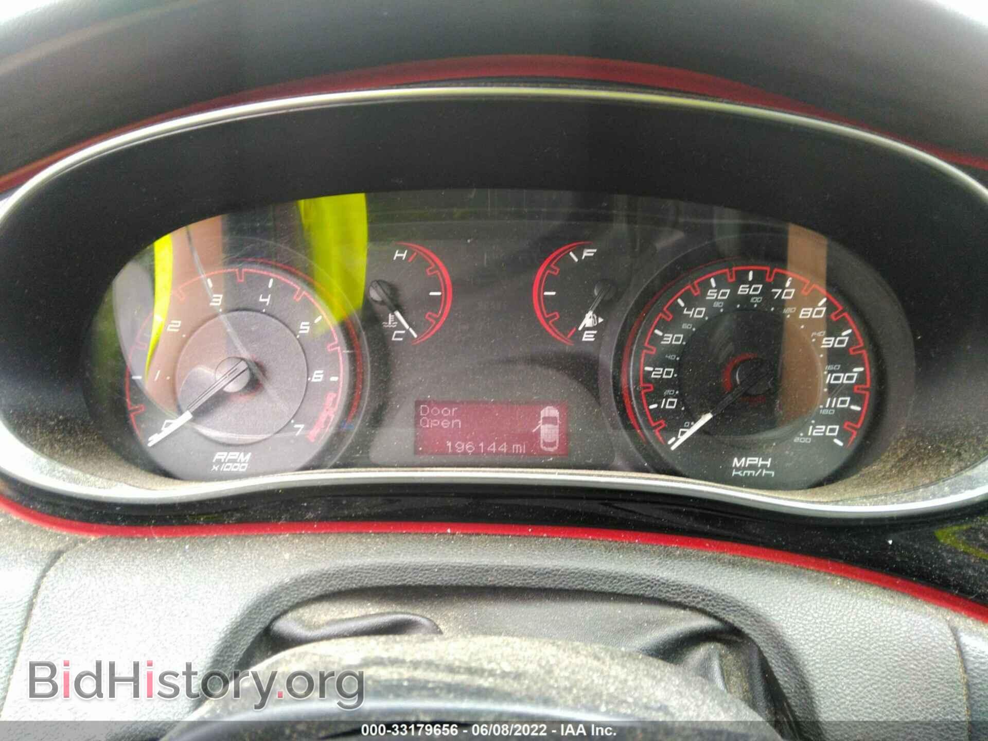 2015 DODGE DART - VIN: 1C3CDFAA6FD300823 - Фото 7