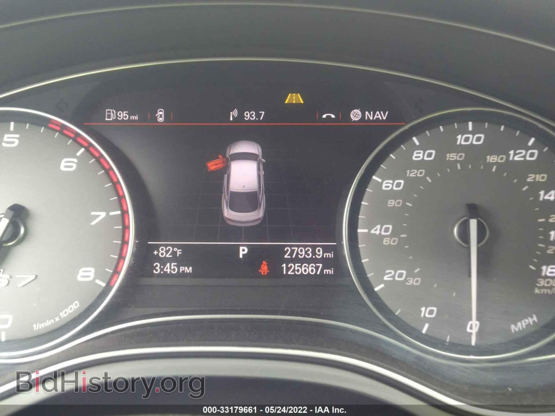 2015 AUDI S7 - VIN: WAUW2AFC3FN011627 - Фото 7
