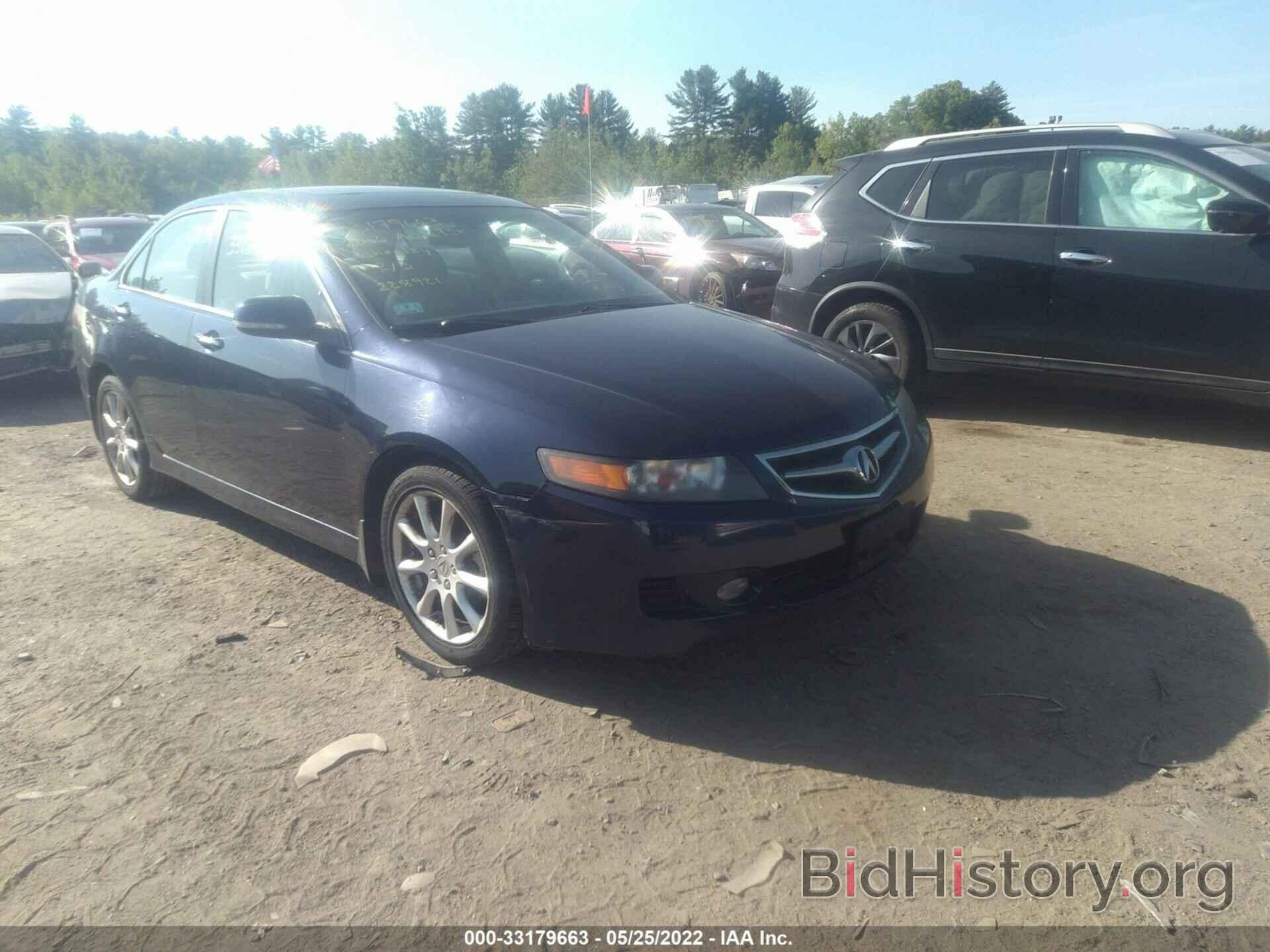 Photo JH4CL96826C027616 - ACURA TSX 2006