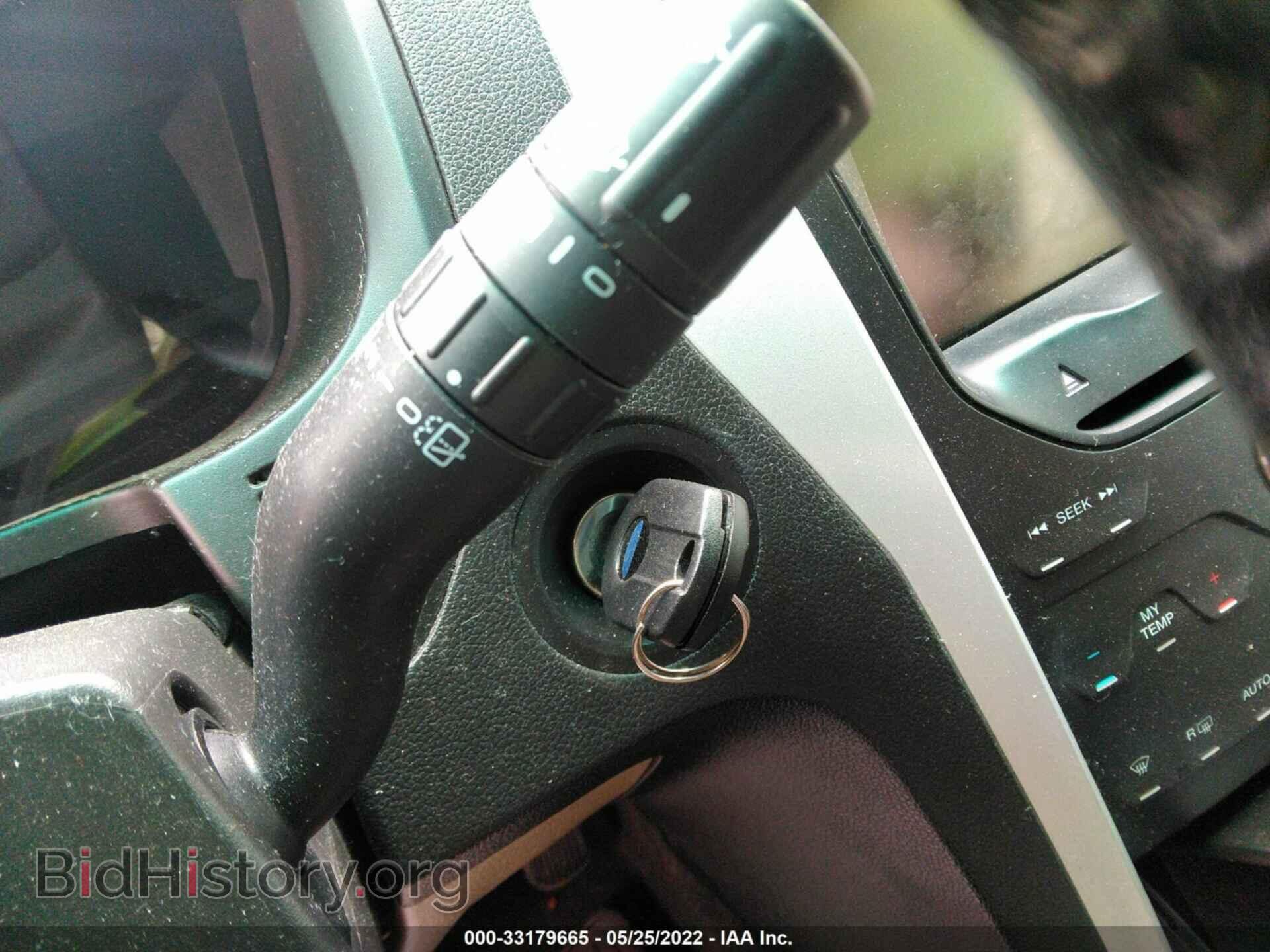 2013 FORD EXPLORER - VIN: 1FM5K8D83DGA74326 - Photo 11