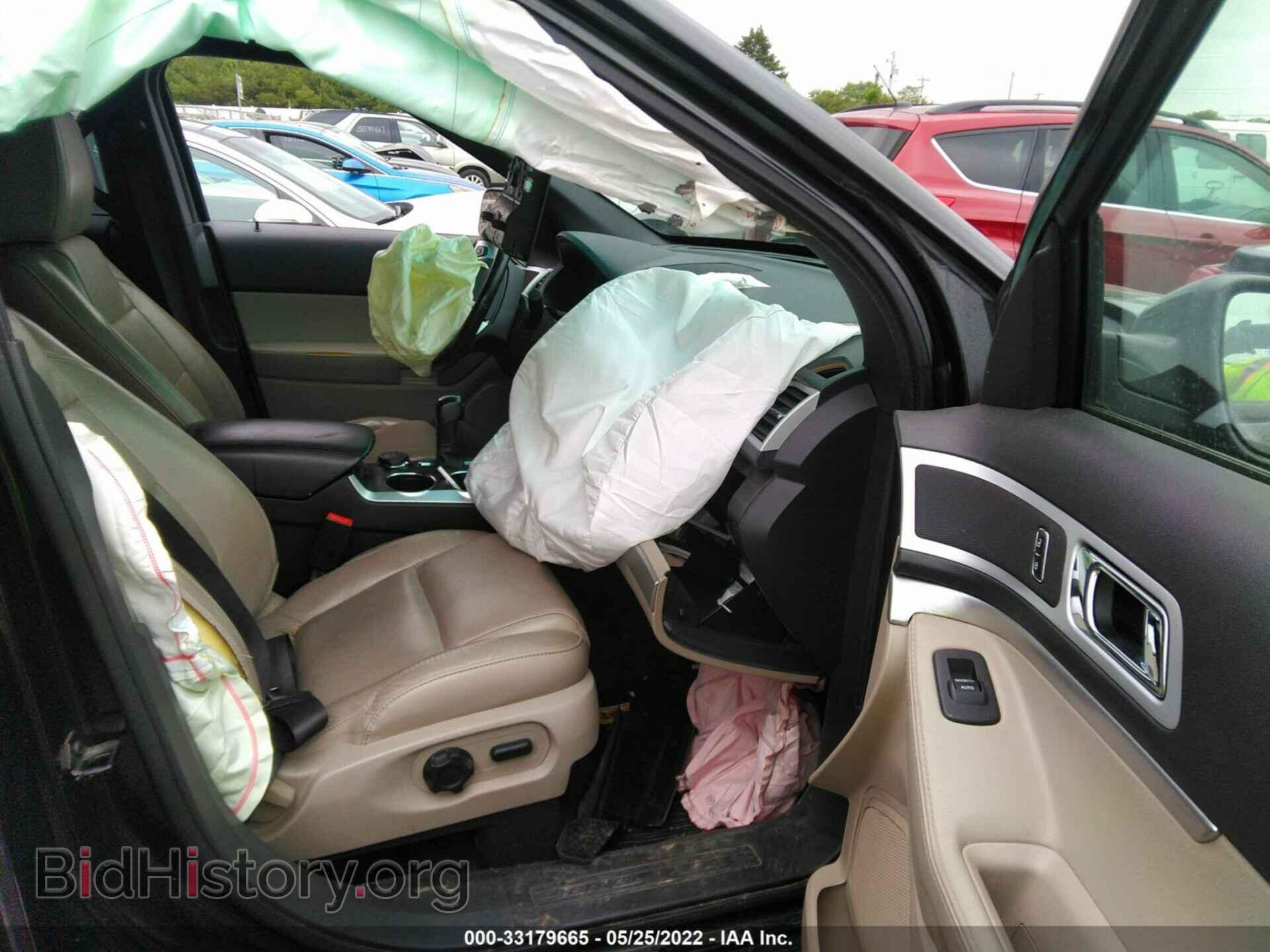 2013 FORD EXPLORER - VIN: 1FM5K8D83DGA74326 - Photo 5
