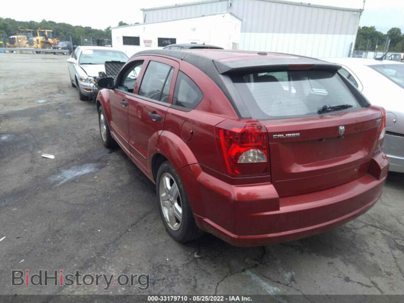 2008 Dodge CALIBER (VIN 1B3HB48B88D760371) — фото 3 из 11