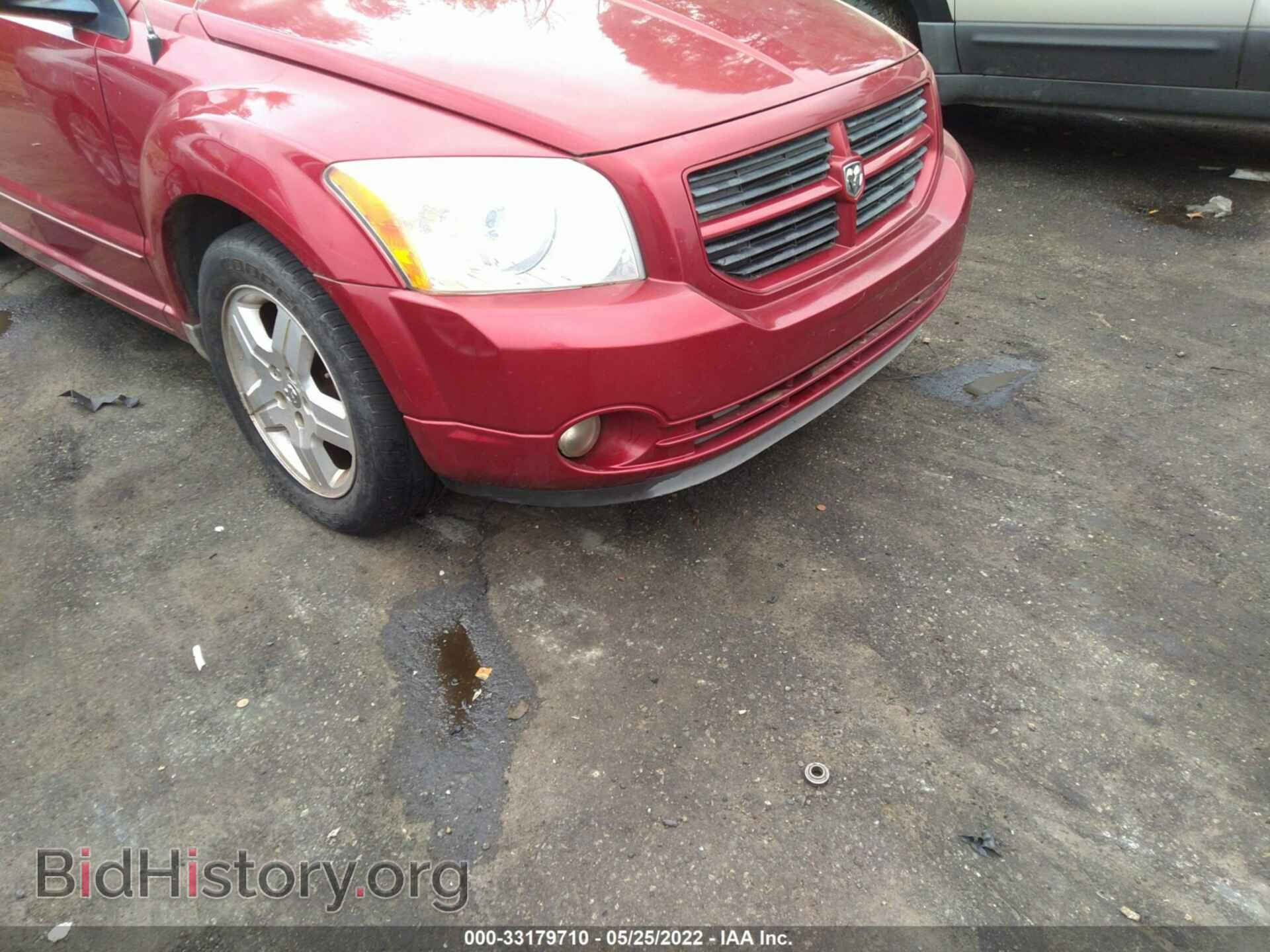 2008 DODGE CALIBER - VIN: 1B3HB48B88D760371 - Фото 6