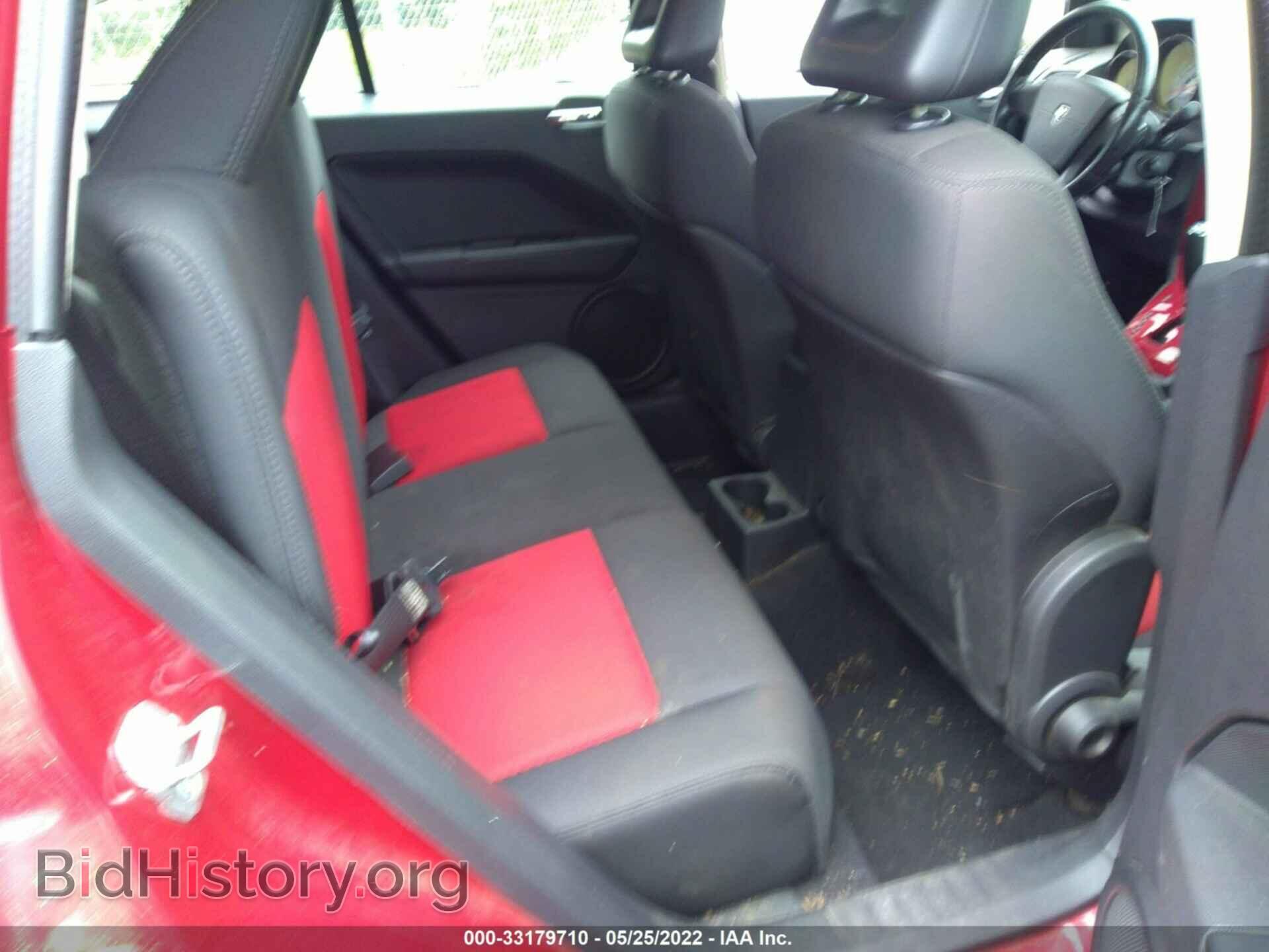 2008 DODGE CALIBER - VIN: 1B3HB48B88D760371 - Фото 8