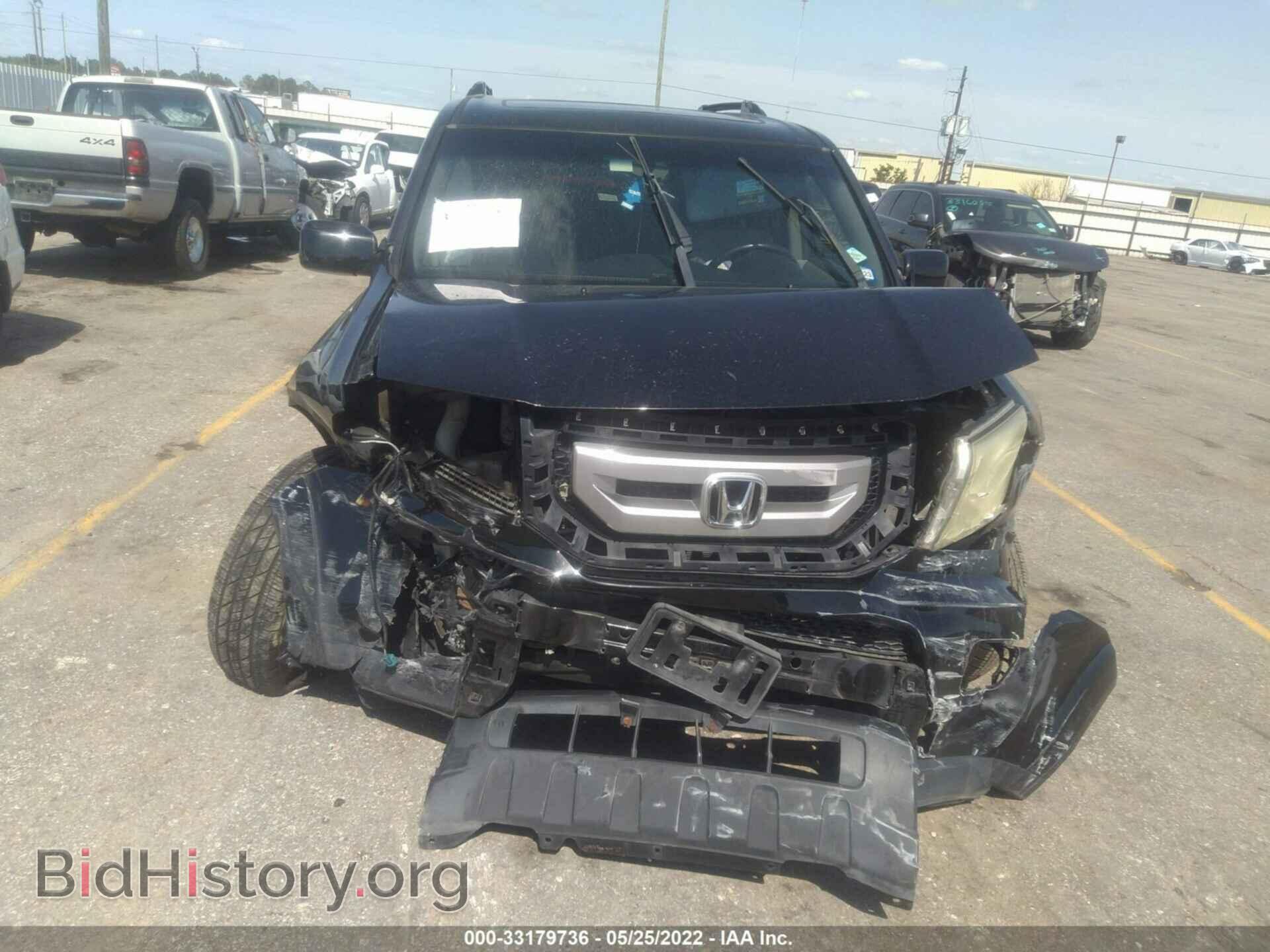 2011 HONDA PILOT - VIN: 5FNYF3H60BB034780 - Фото 6