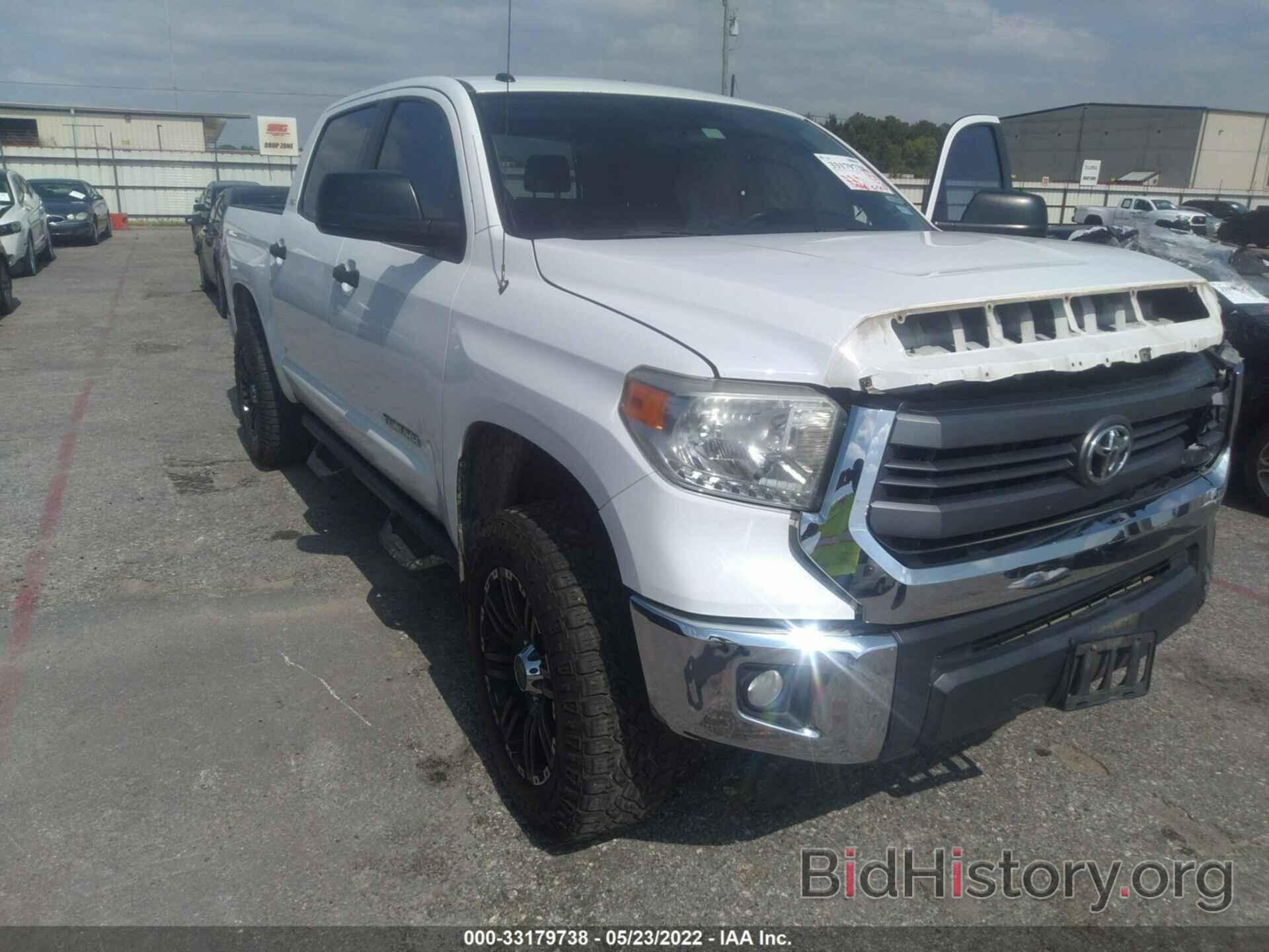 Фотография 5TFEM5F14EX071689 - TOYOTA TUNDRA 2WD TRUCK 2014