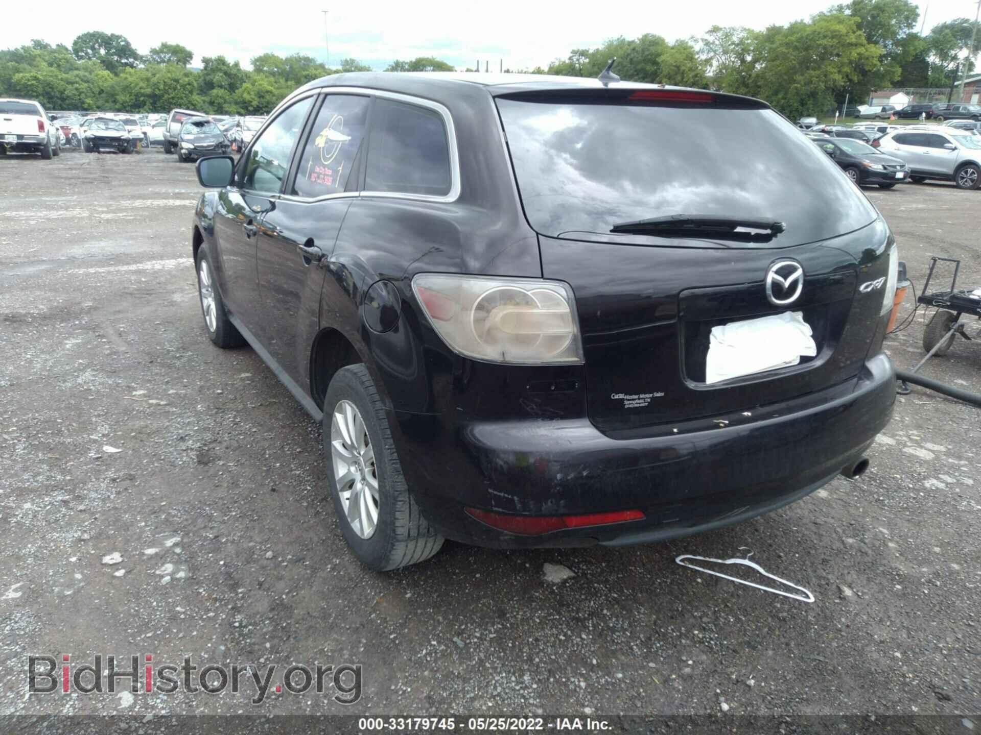 2010 MAZDA CX-7 - VIN: JM3ER2W51A0322407 - Фото 3