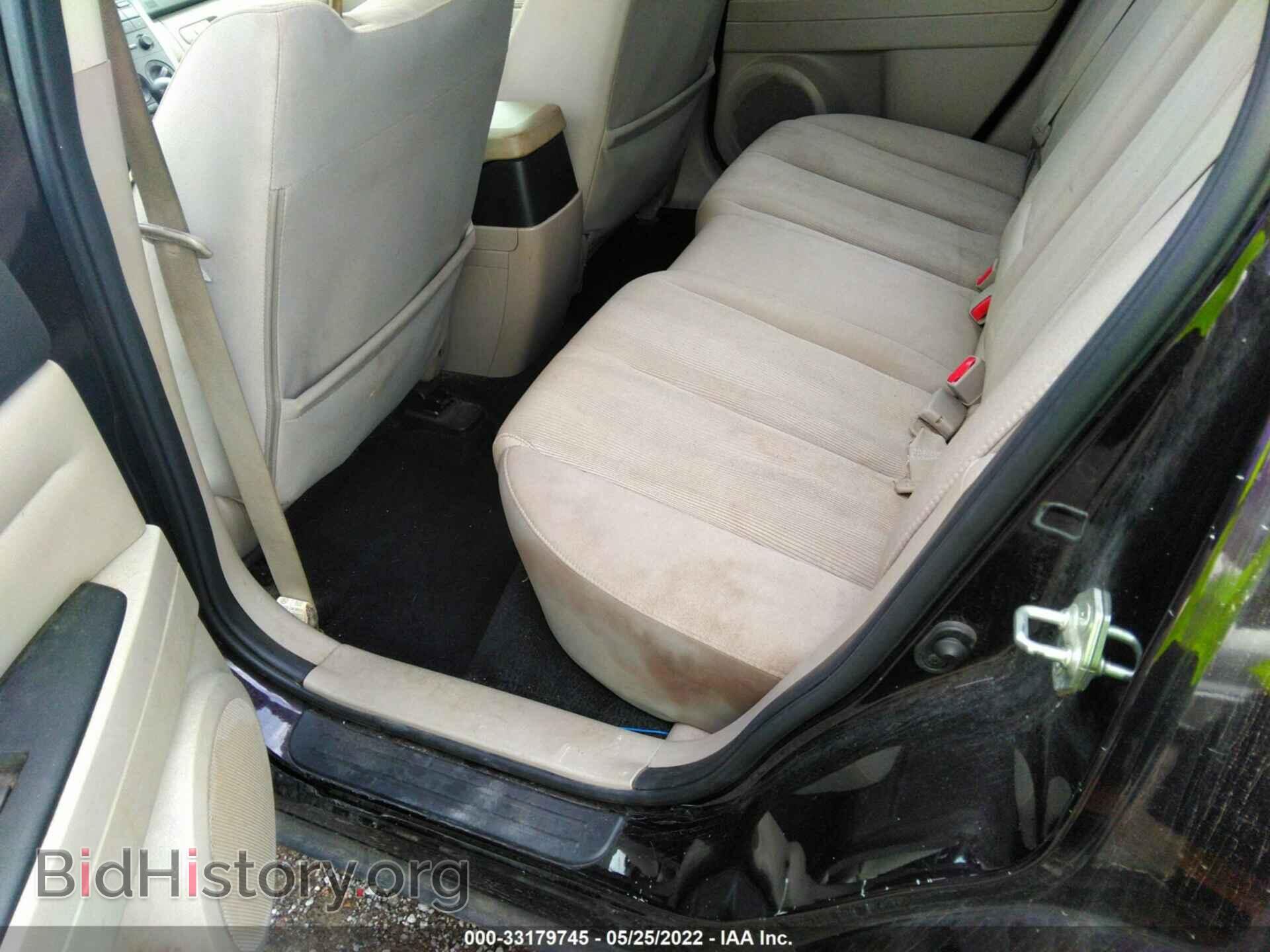 2010 MAZDA CX-7 - VIN: JM3ER2W51A0322407 - Фото 8