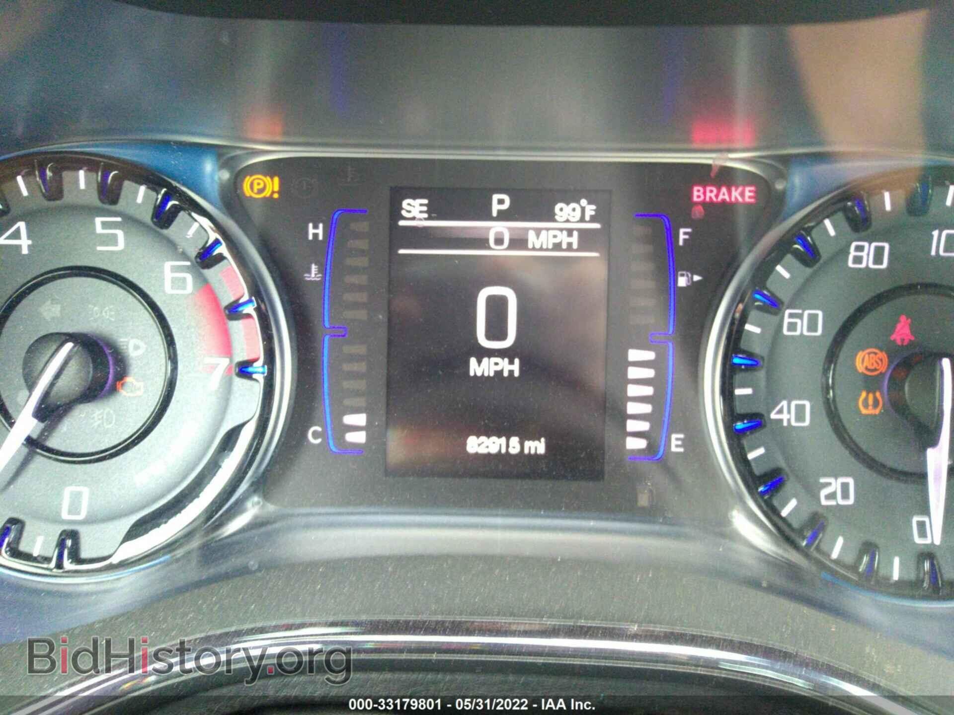 2015 CHRYSLER 200 - VIN: 1C3CCCBB3FN649649 - Фото 7