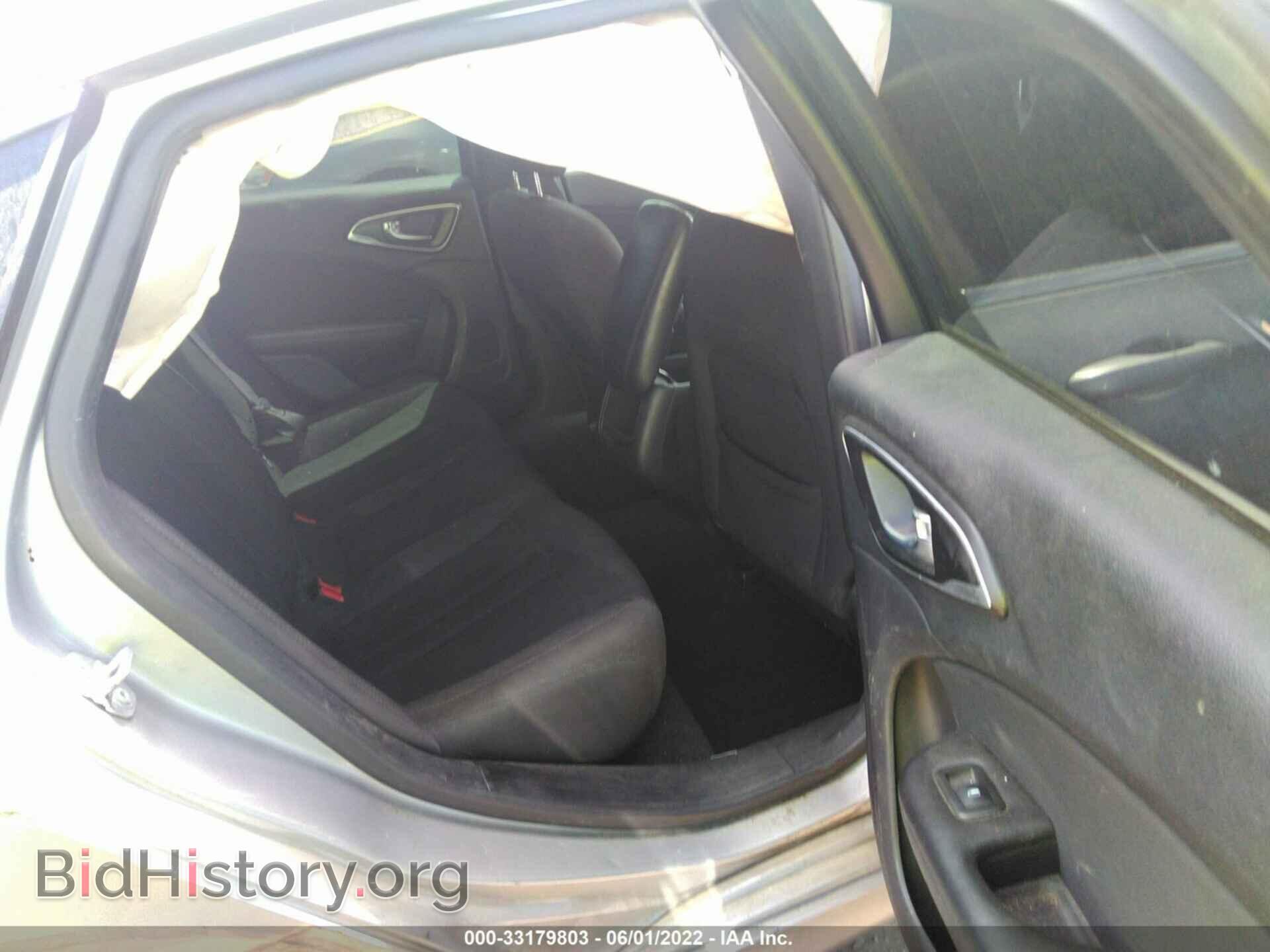 2015 CHRYSLER 200 - VIN: 1C3CCCFB3FN597059 - Фото 8