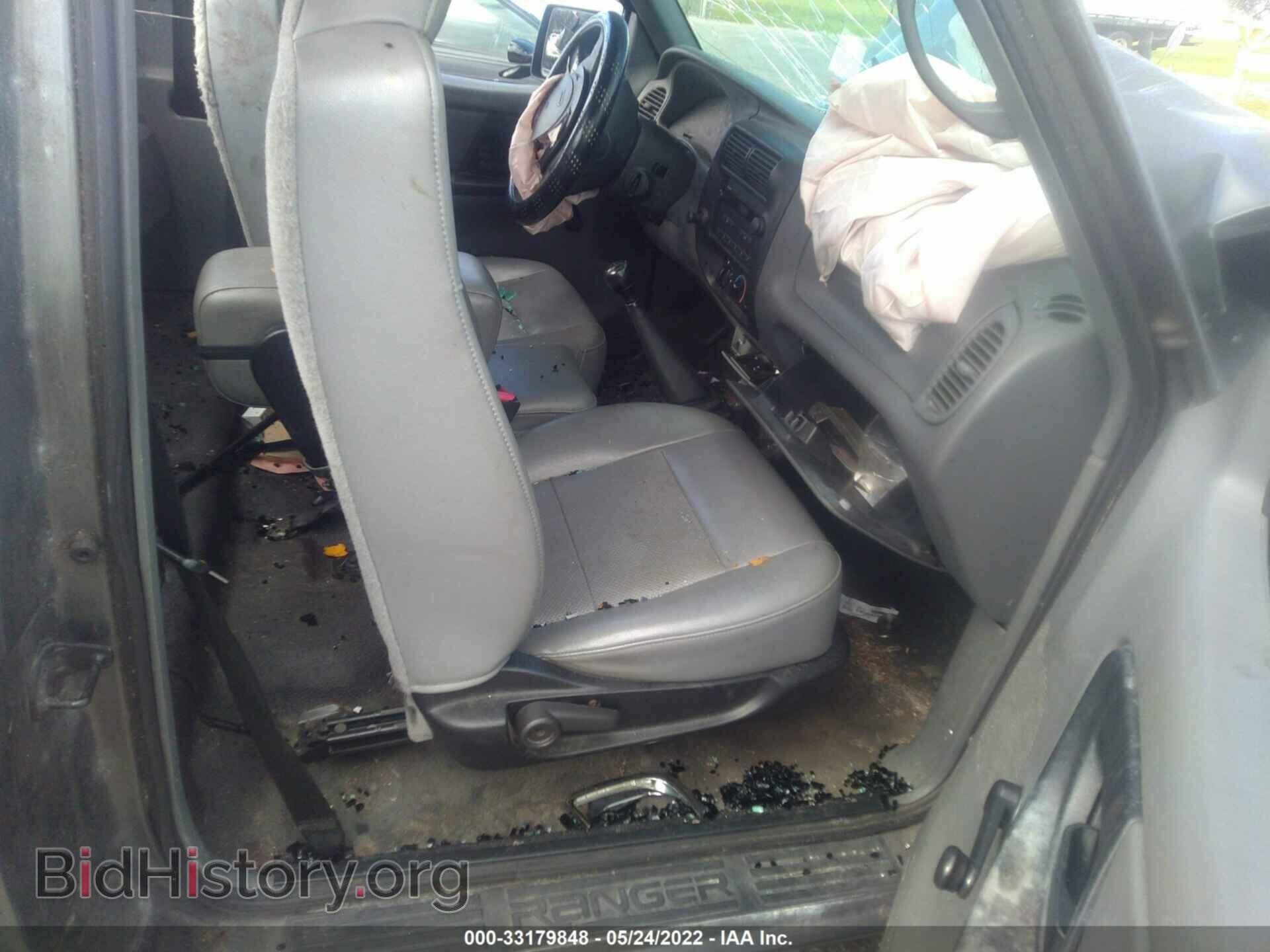 2006 FORD RANGER - VIN: 1FTYR10D36PA83831 - Фото 5