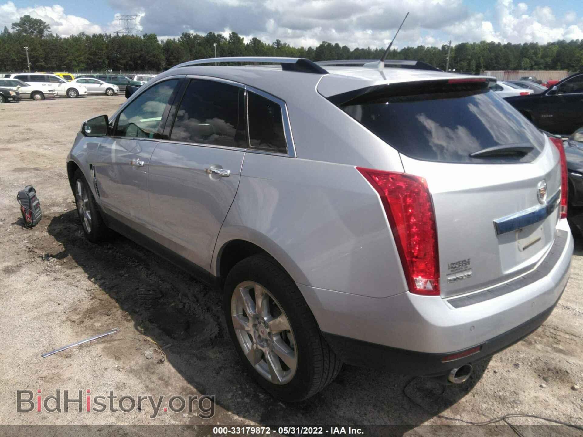 2012 CADILLAC SRX - VIN: 3GYFNBE39CS615535 - Photo 3