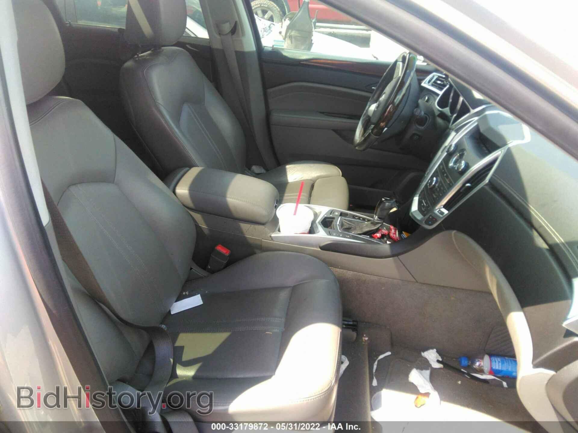 2012 CADILLAC SRX - VIN: 3GYFNBE39CS615535 - Photo 5