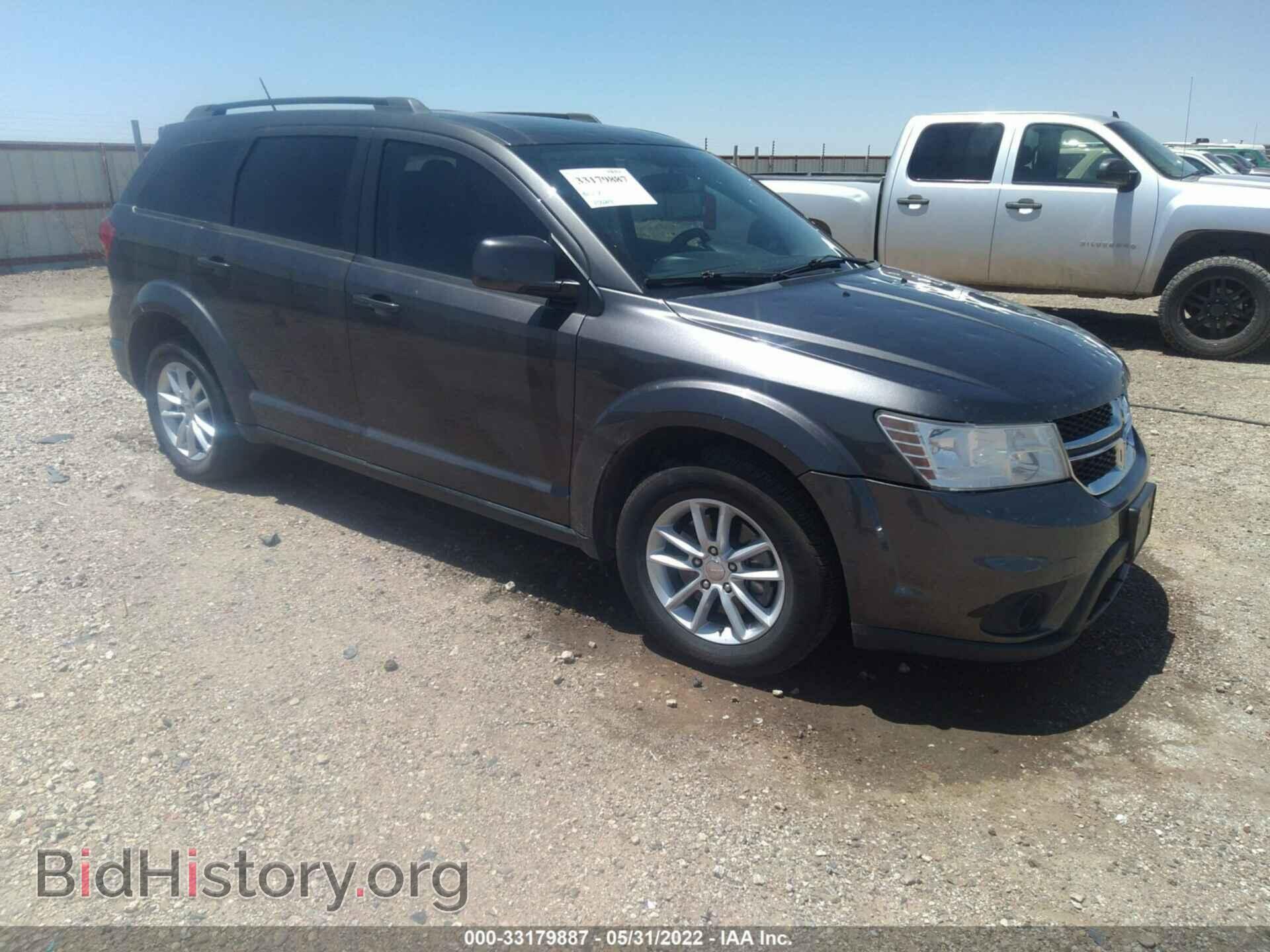 Фотография 3C4PDCBG2HT514462 - DODGE JOURNEY 2017