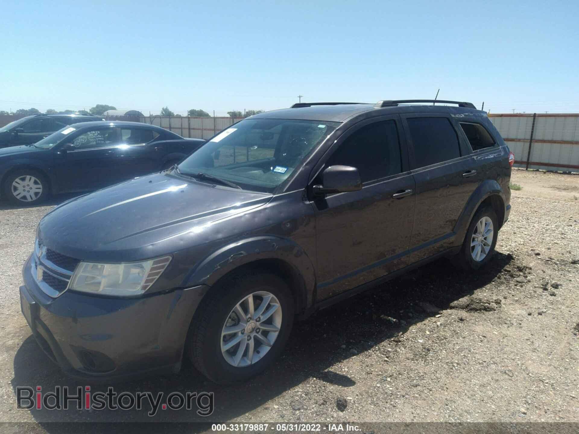 2017 DODGE JOURNEY - VIN: 3C4PDCBG2HT514462 - Фото 6