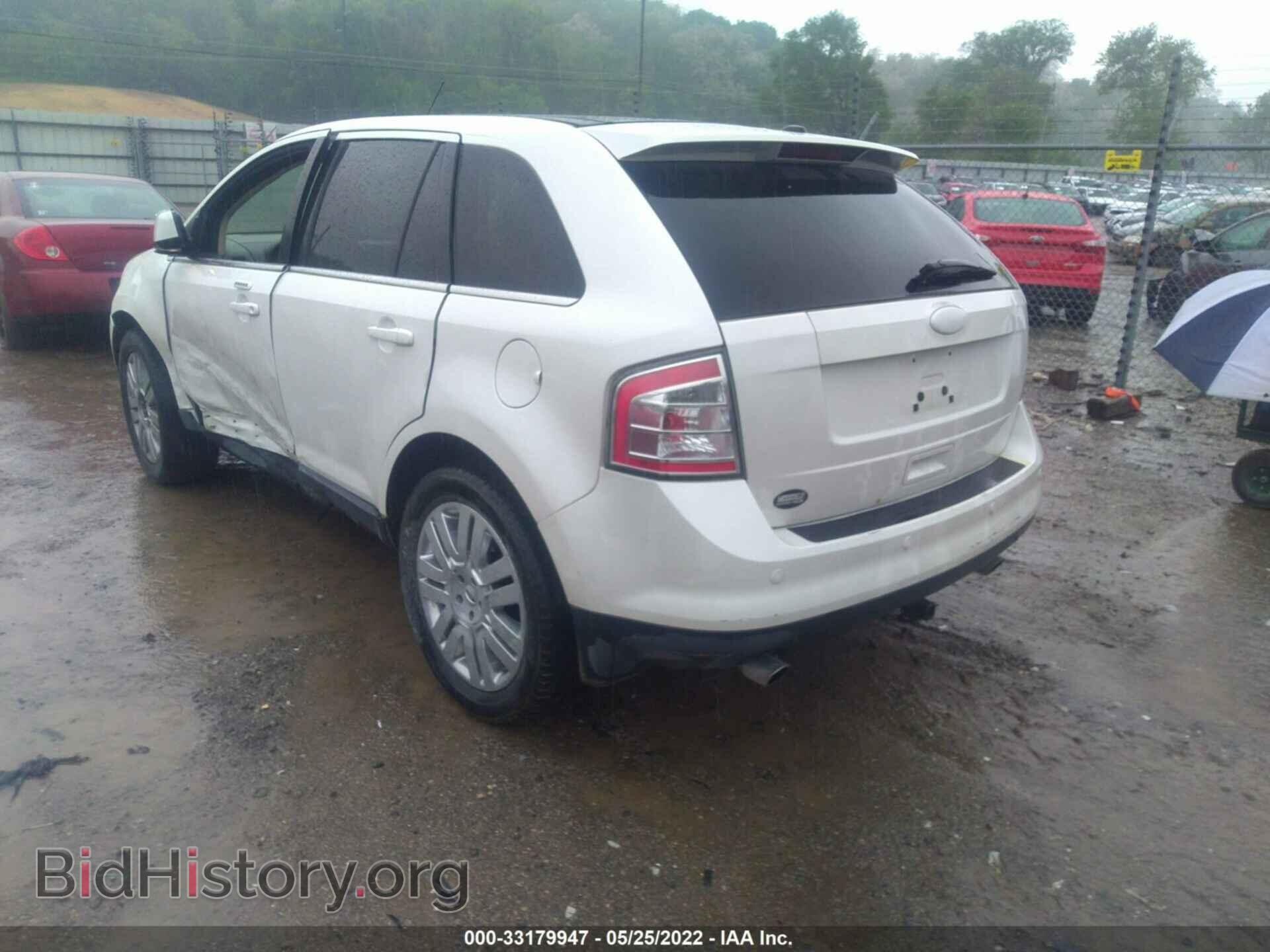 2010 FORD EDGE - VIN: 2FMDK3KC2ABA51807 - Фото 3