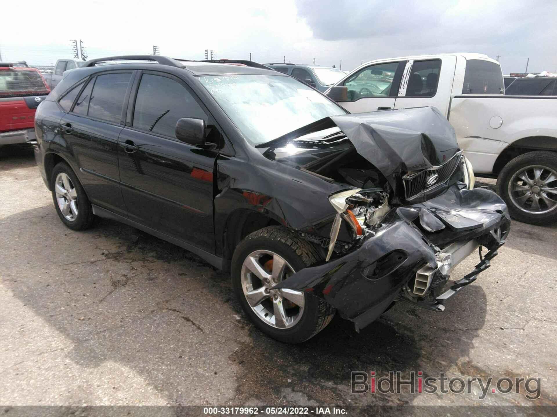 Photo 2T2GA31U96C043101 - LEXUS RX 330 2006