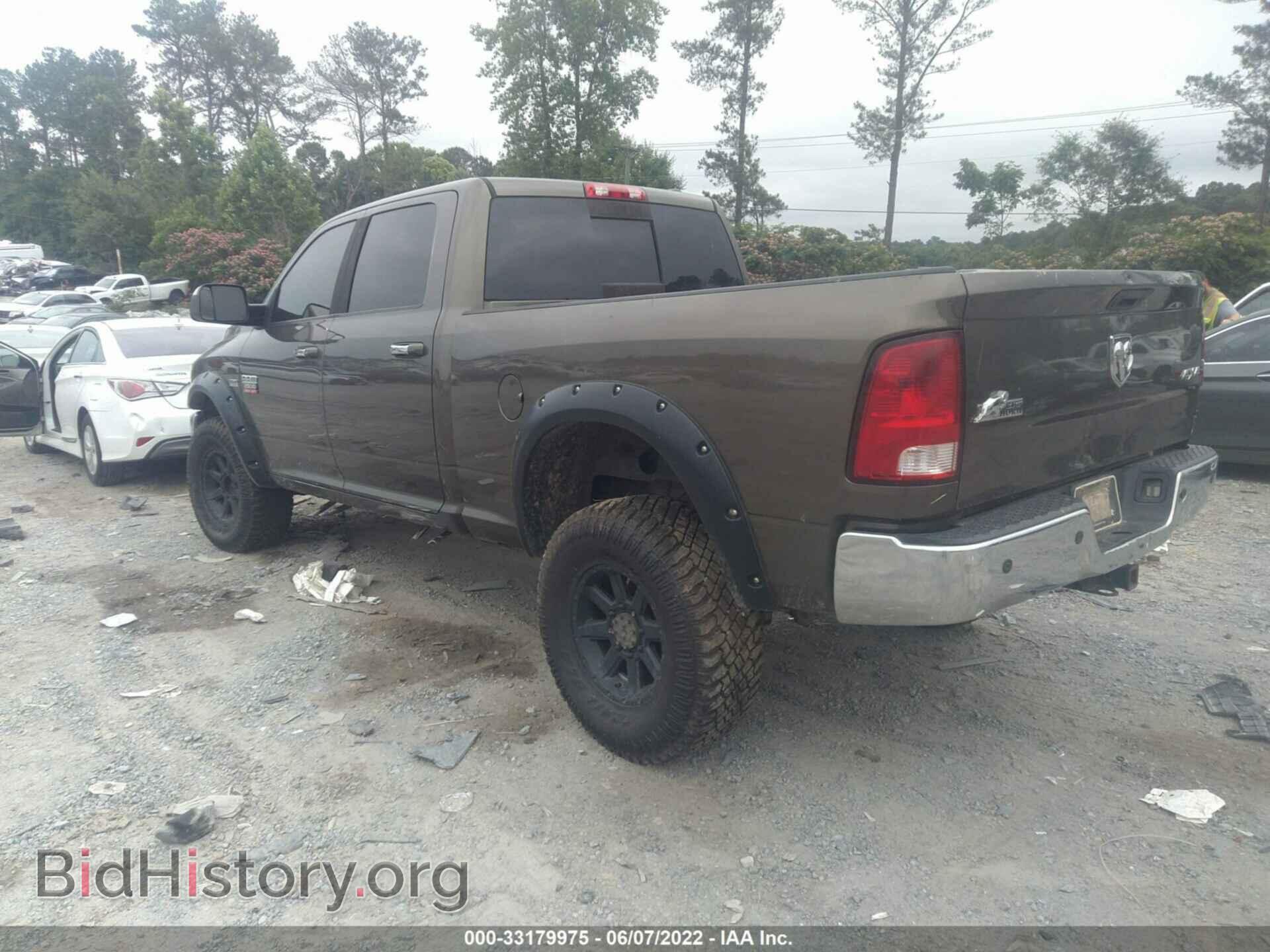 2012 RAM 2500 - VIN: 3C6TD5DT5CG113257 - Фото 3