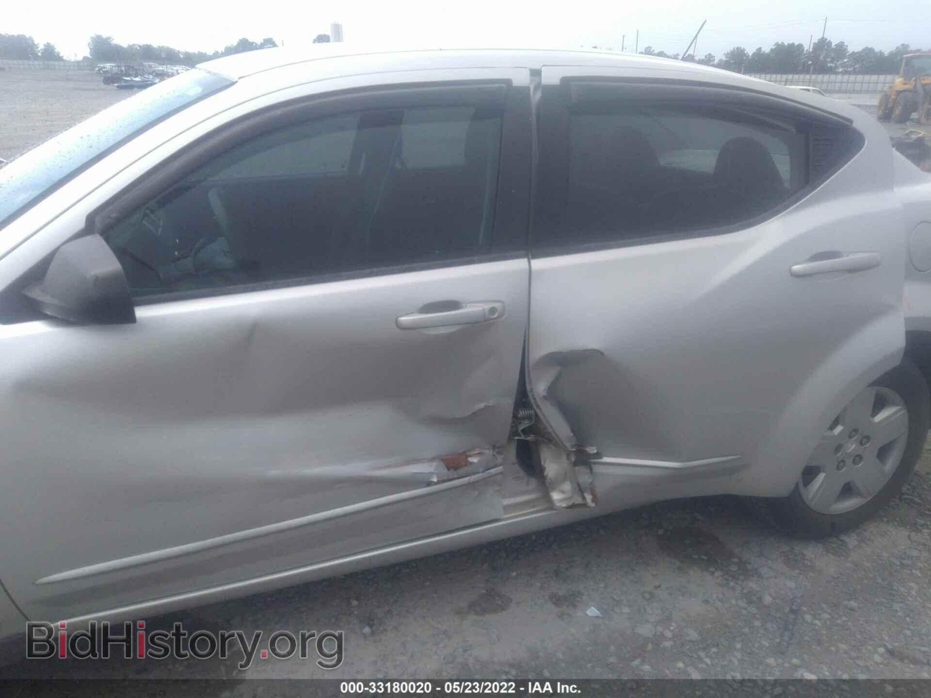 2010 DODGE AVENGER - VIN: 1B3CC4FB0AN191431 - Фото 6