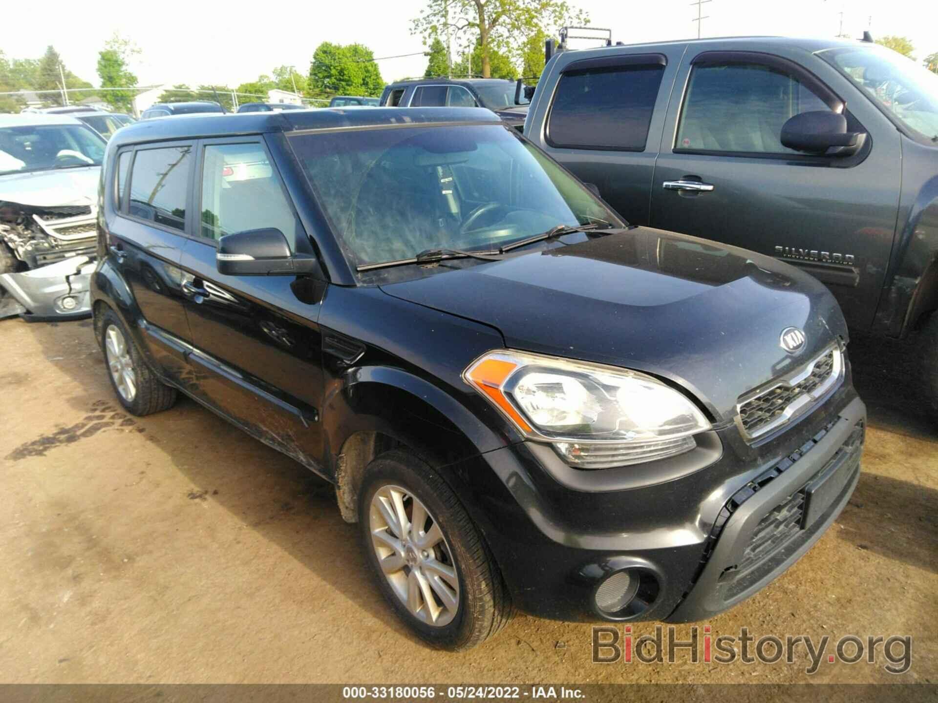 Photo KNDJT2A69D7603830 - KIA SOUL 2013