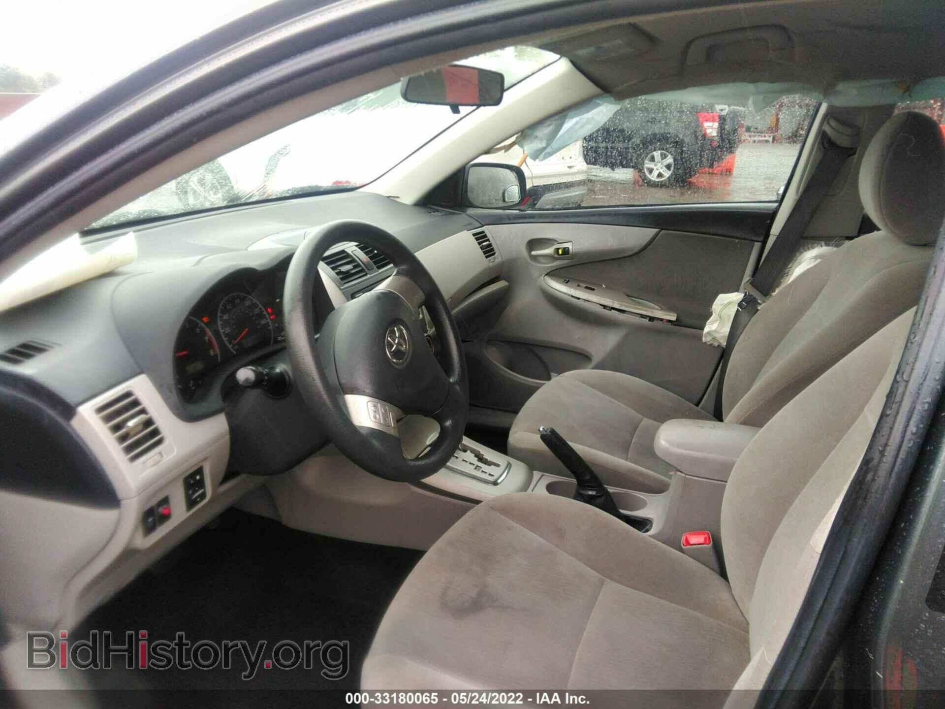 2012 TOYOTA COROLLA - VIN: 2T1BU4EE6CC800157 - Фото 5