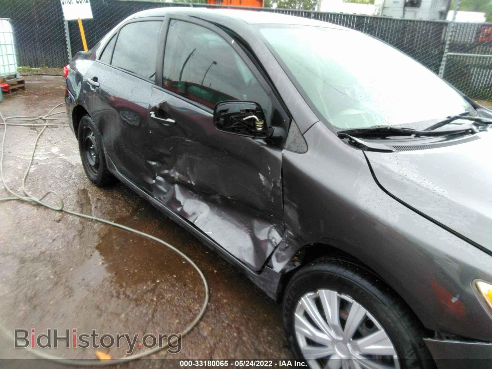 2012 TOYOTA COROLLA - VIN: 2T1BU4EE6CC800157 - Фото 6