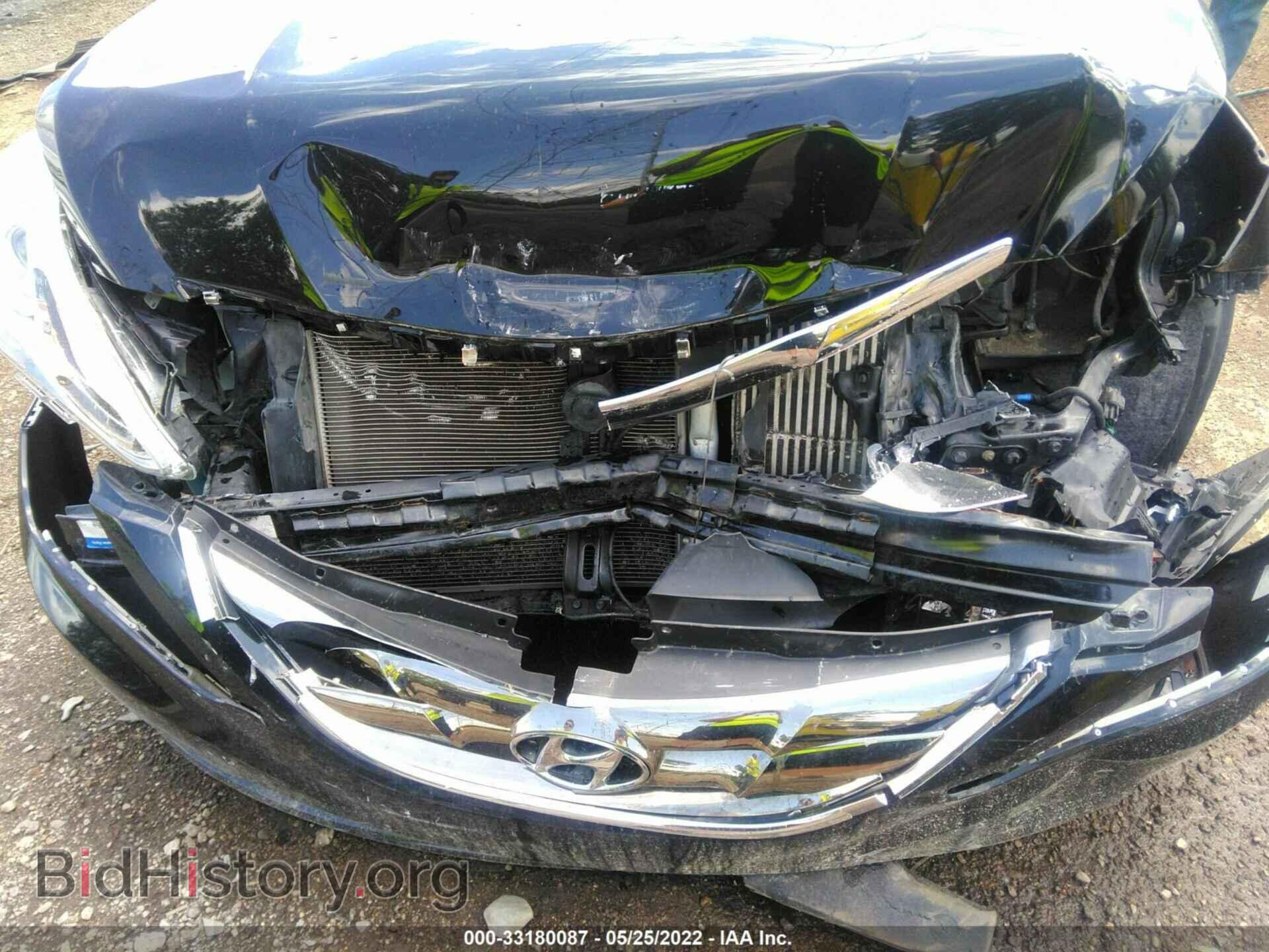 2013 HYUNDAI SONATA - VIN: 5NPEC4AB5DH620775 - Фото 6