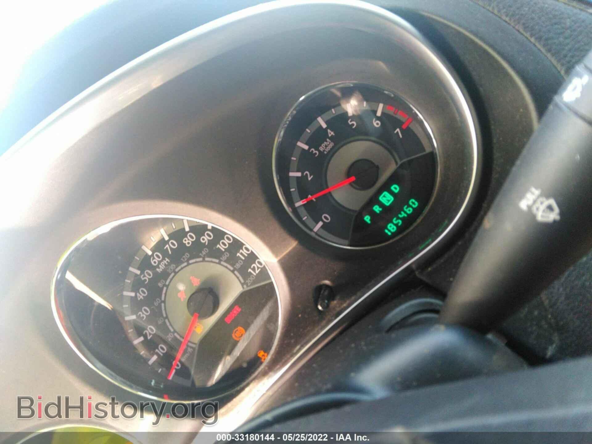 2012 CHRYSLER 200 - VIN: 1C3CCBAB4CN168655 - Фото 7